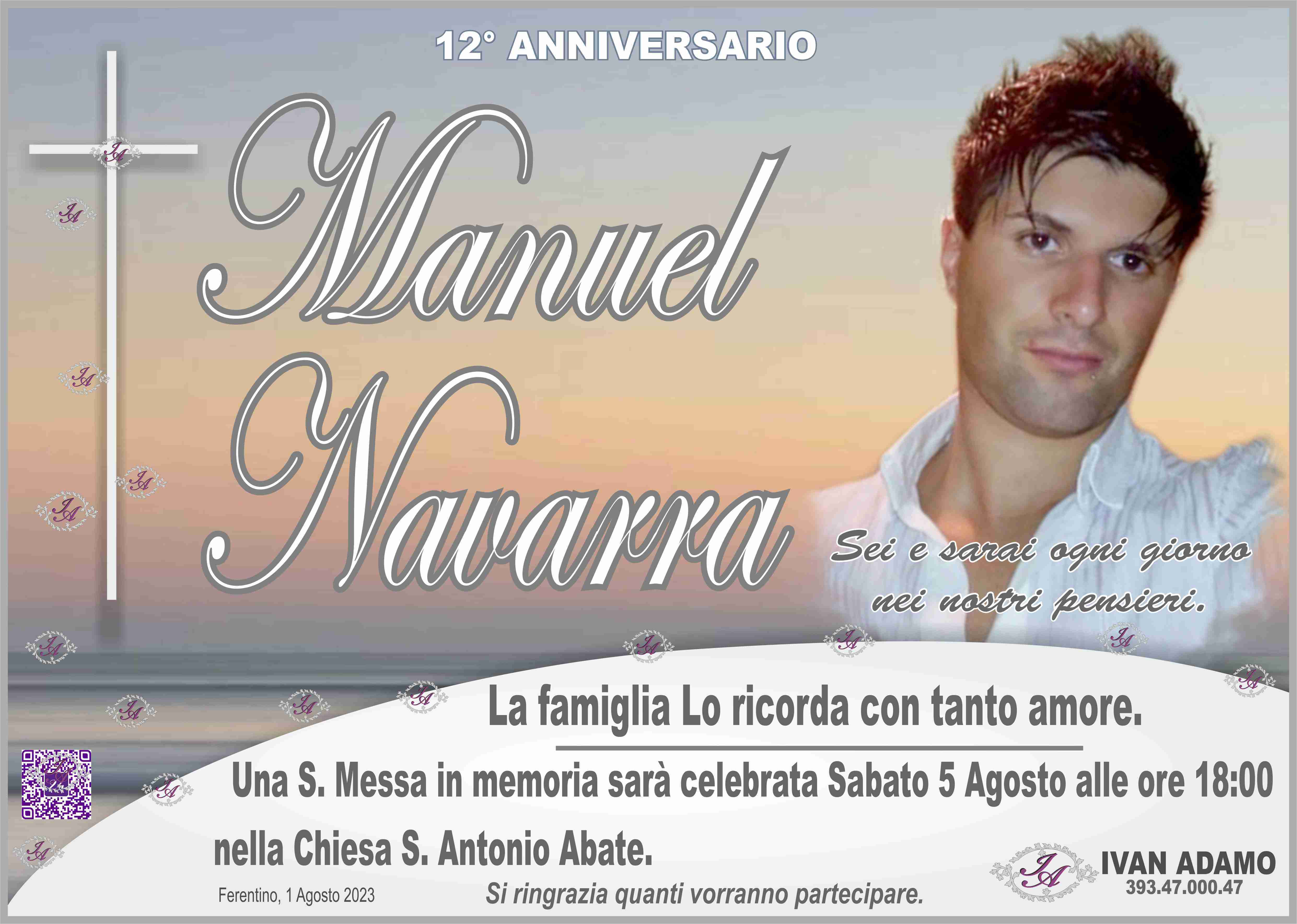 Manuel Navarra