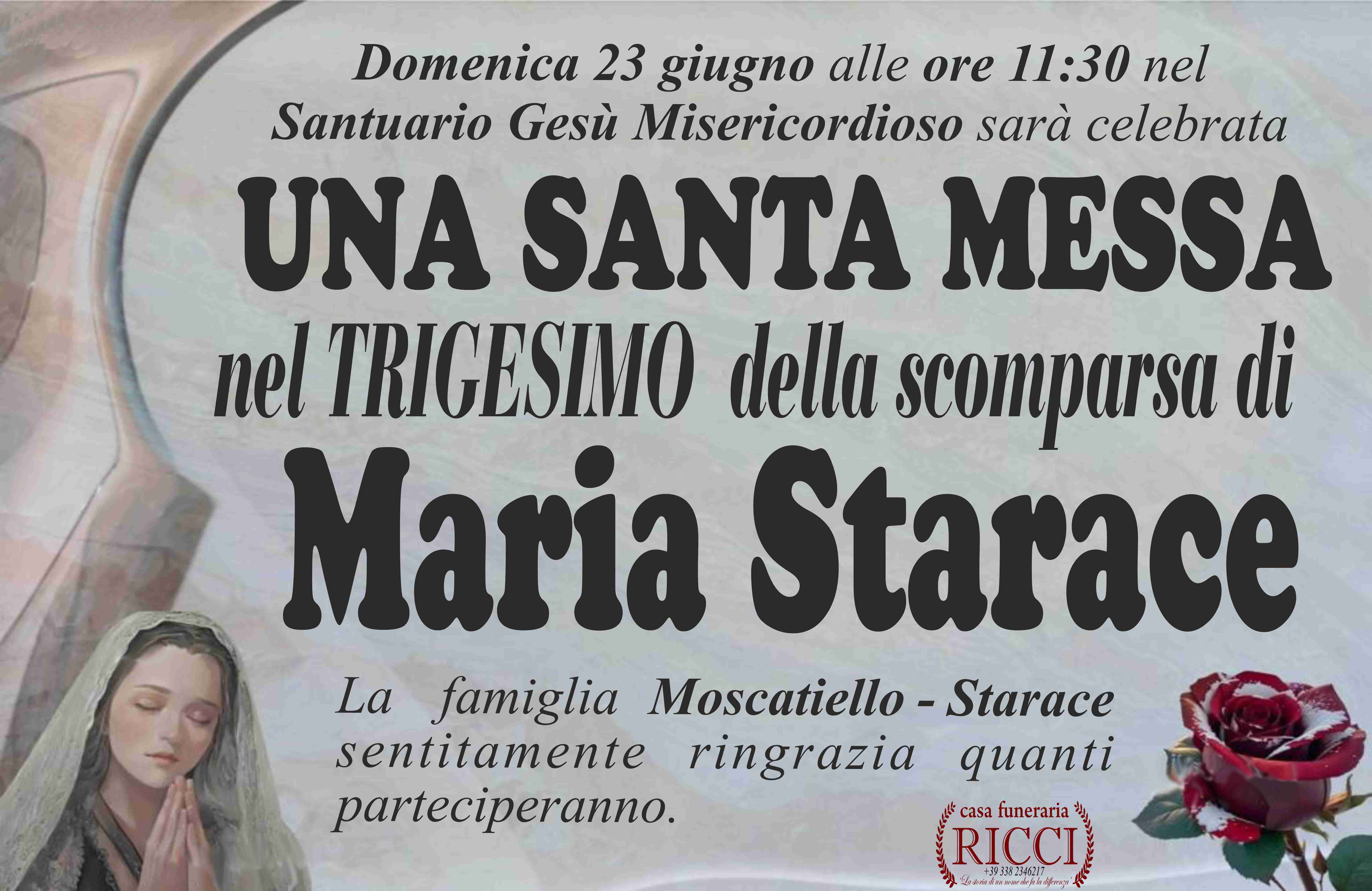 Maria Starace