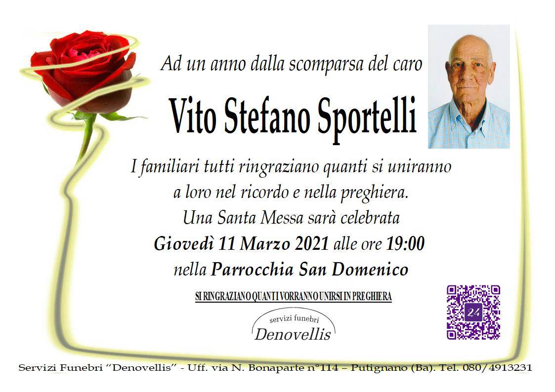 Vito Stefano Sportelli
