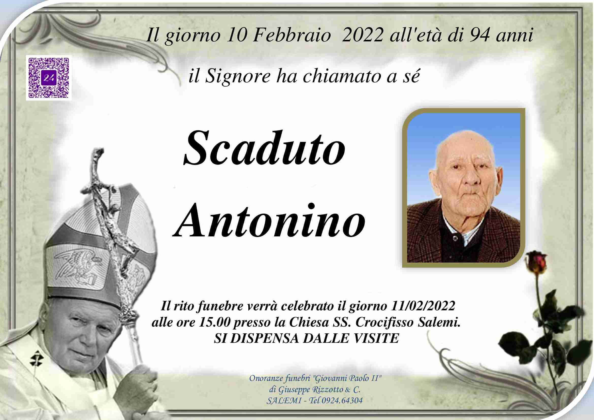 Antonino Scaduto