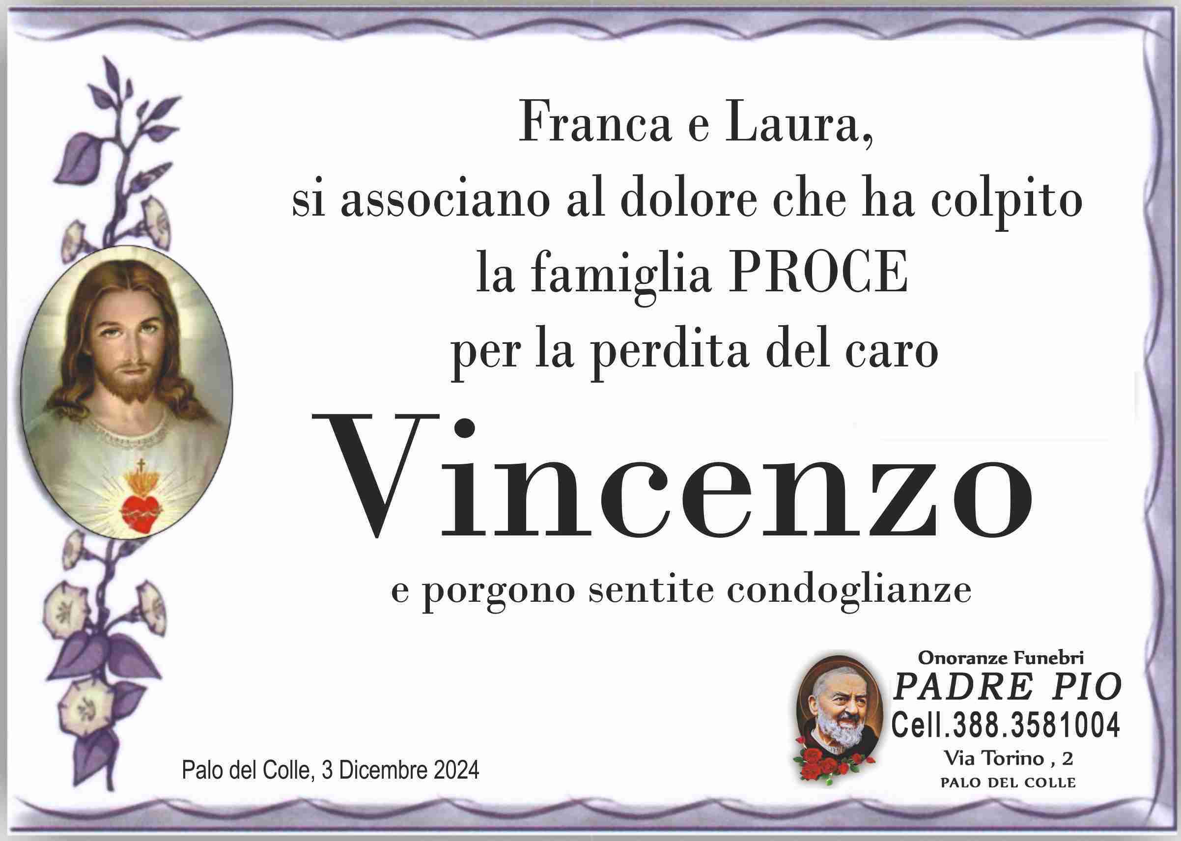 Vincenzo Proce