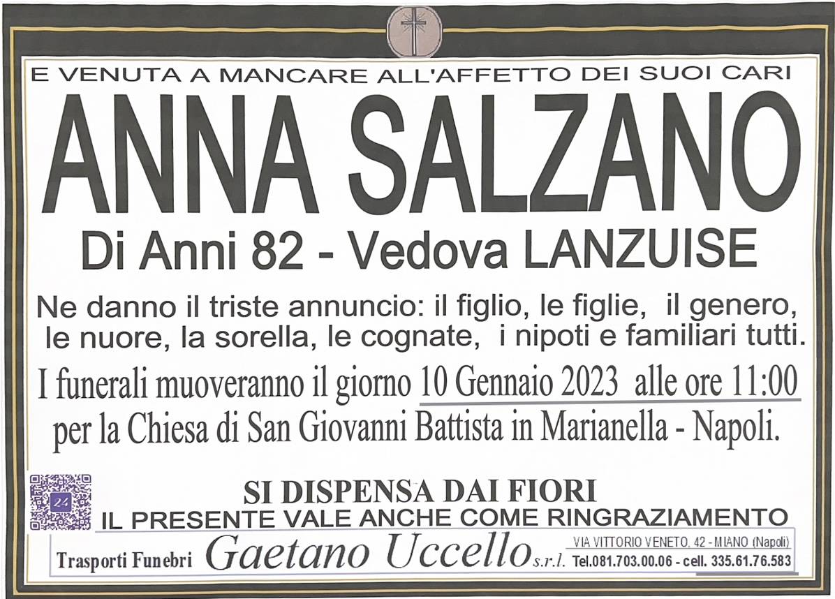 Anna Salzano