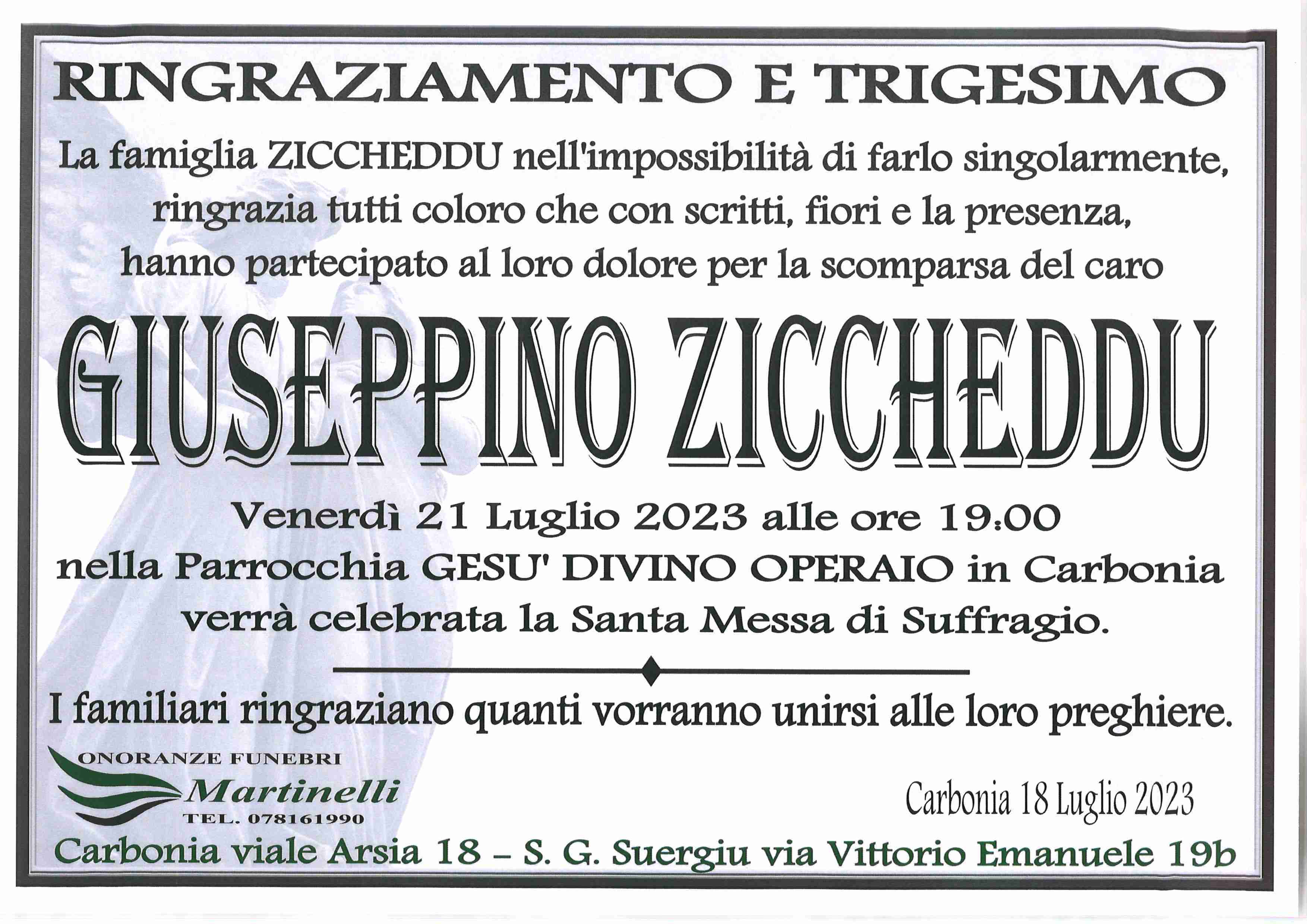 Giuseppino Ziccheddu