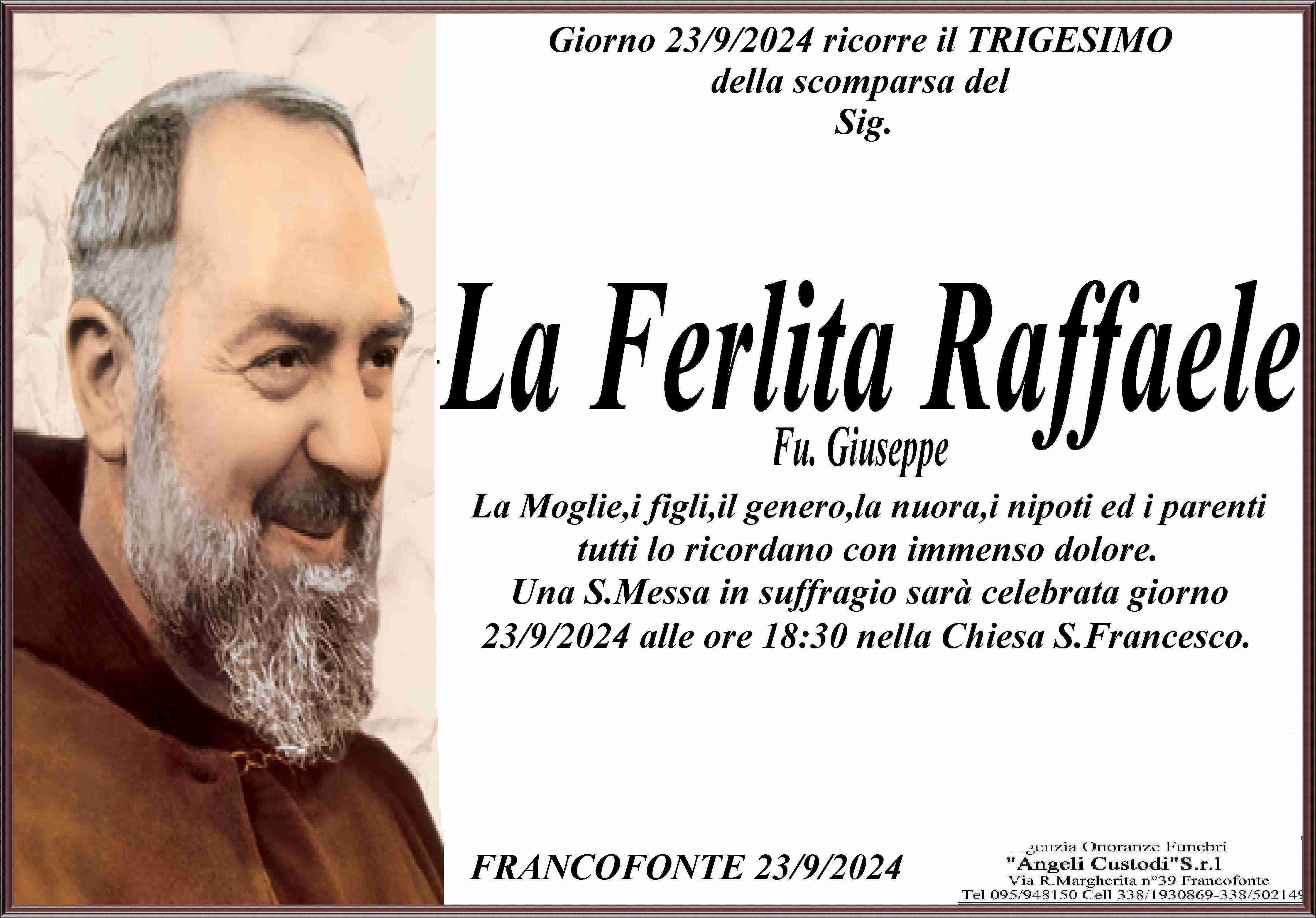 La Ferlita Raffaele