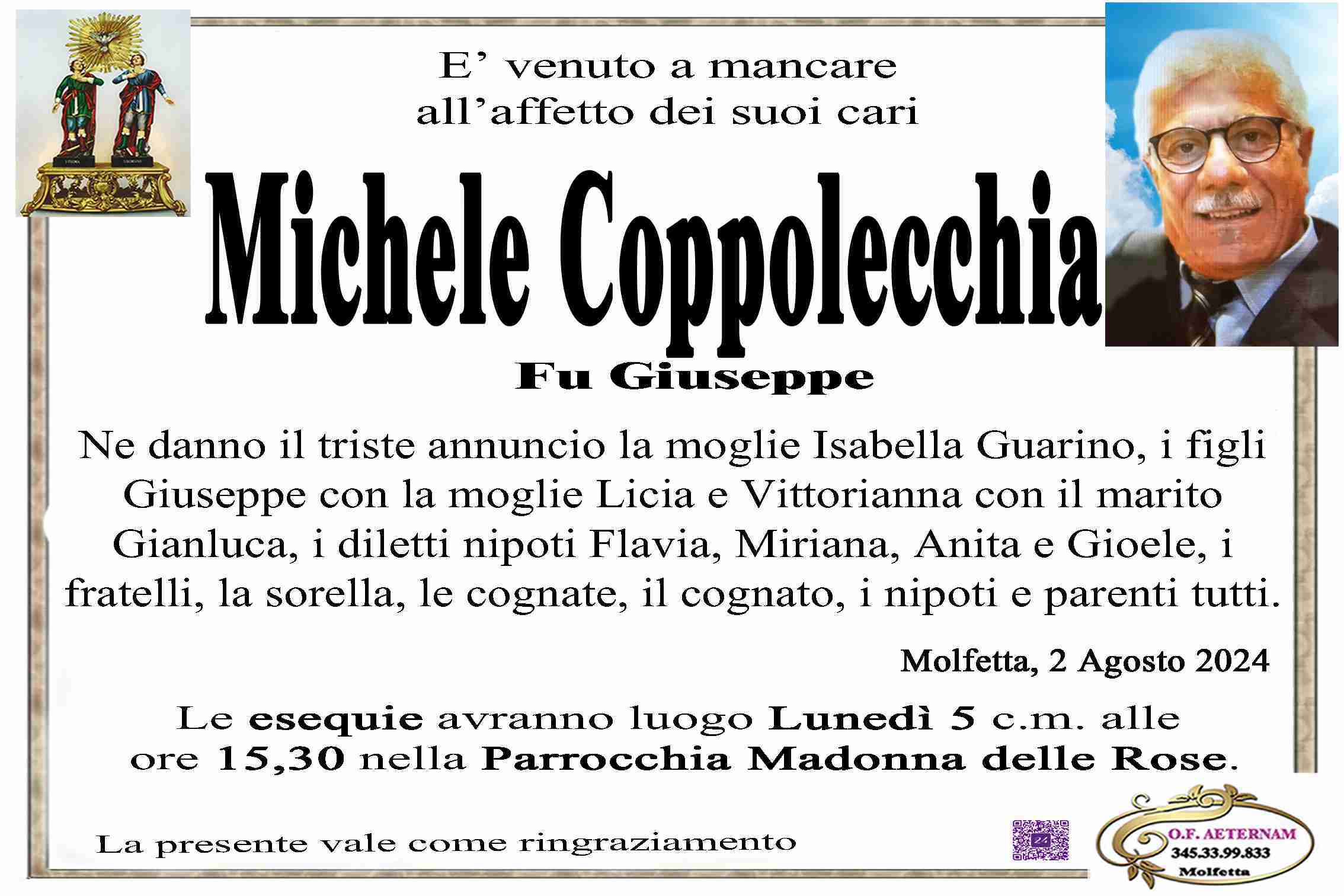 Michele Coppolecchia