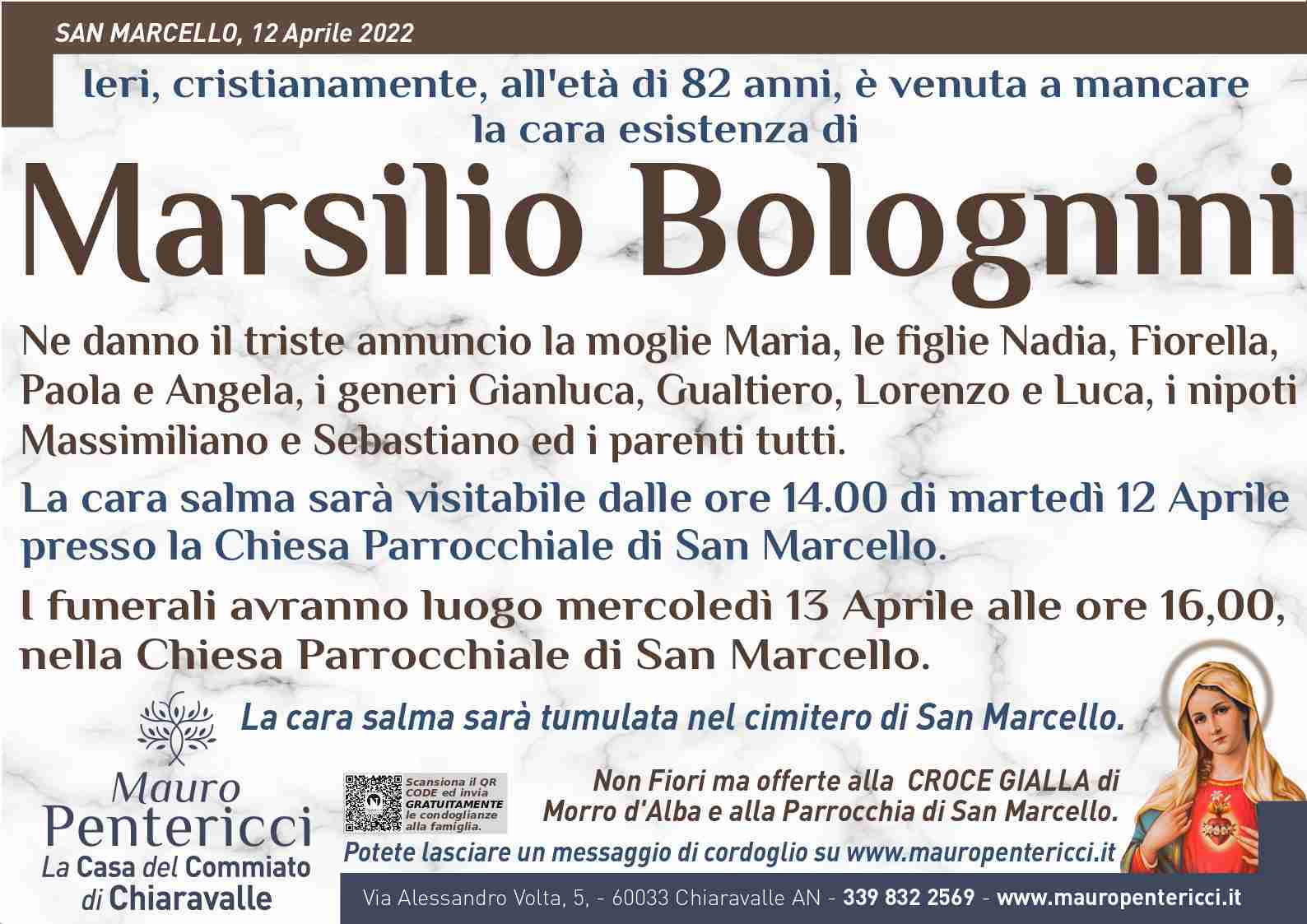 Marsilio Bolognini