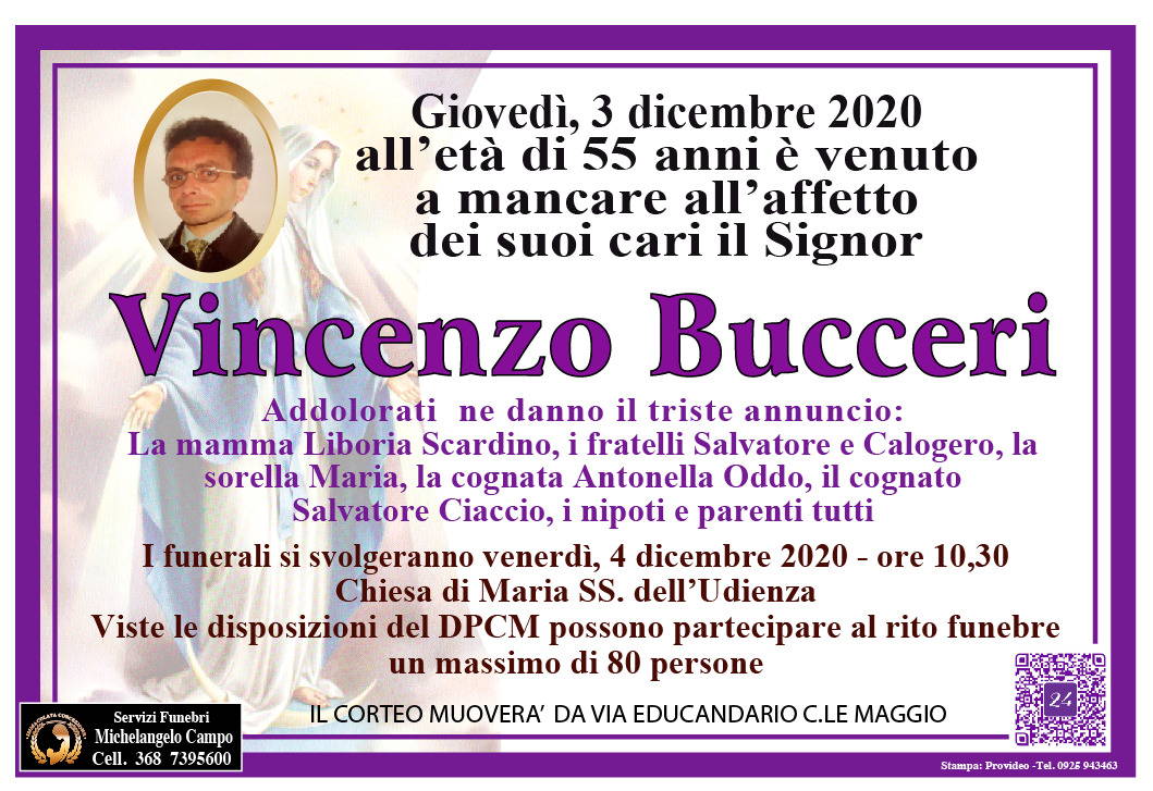 Vincenzo Bucceri