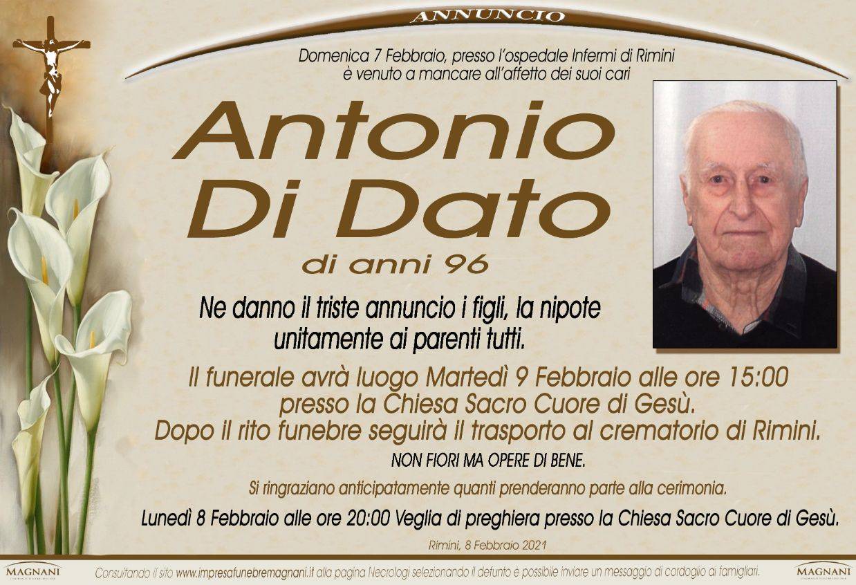 Antonio Di Dato