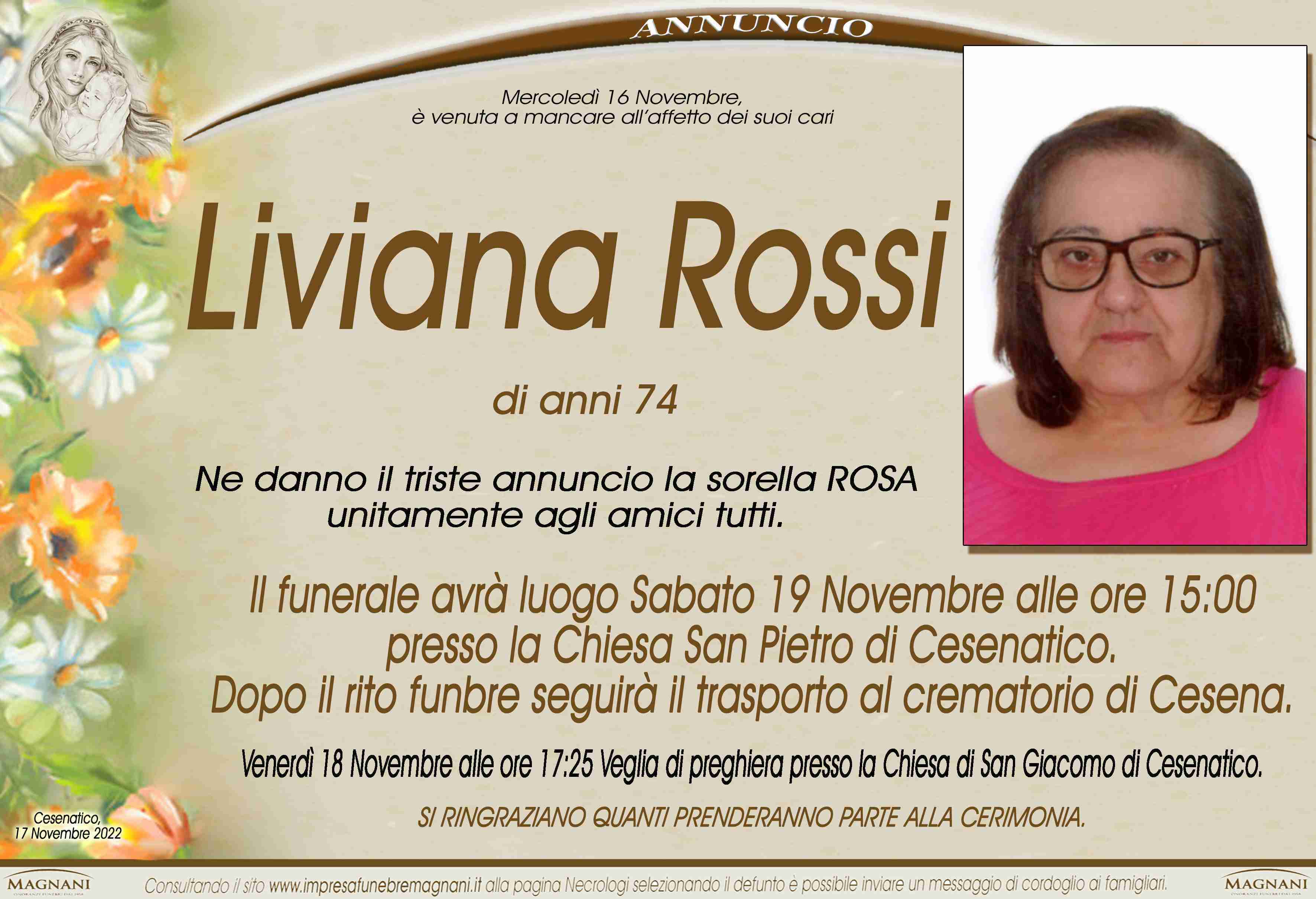 Liviana Rossi