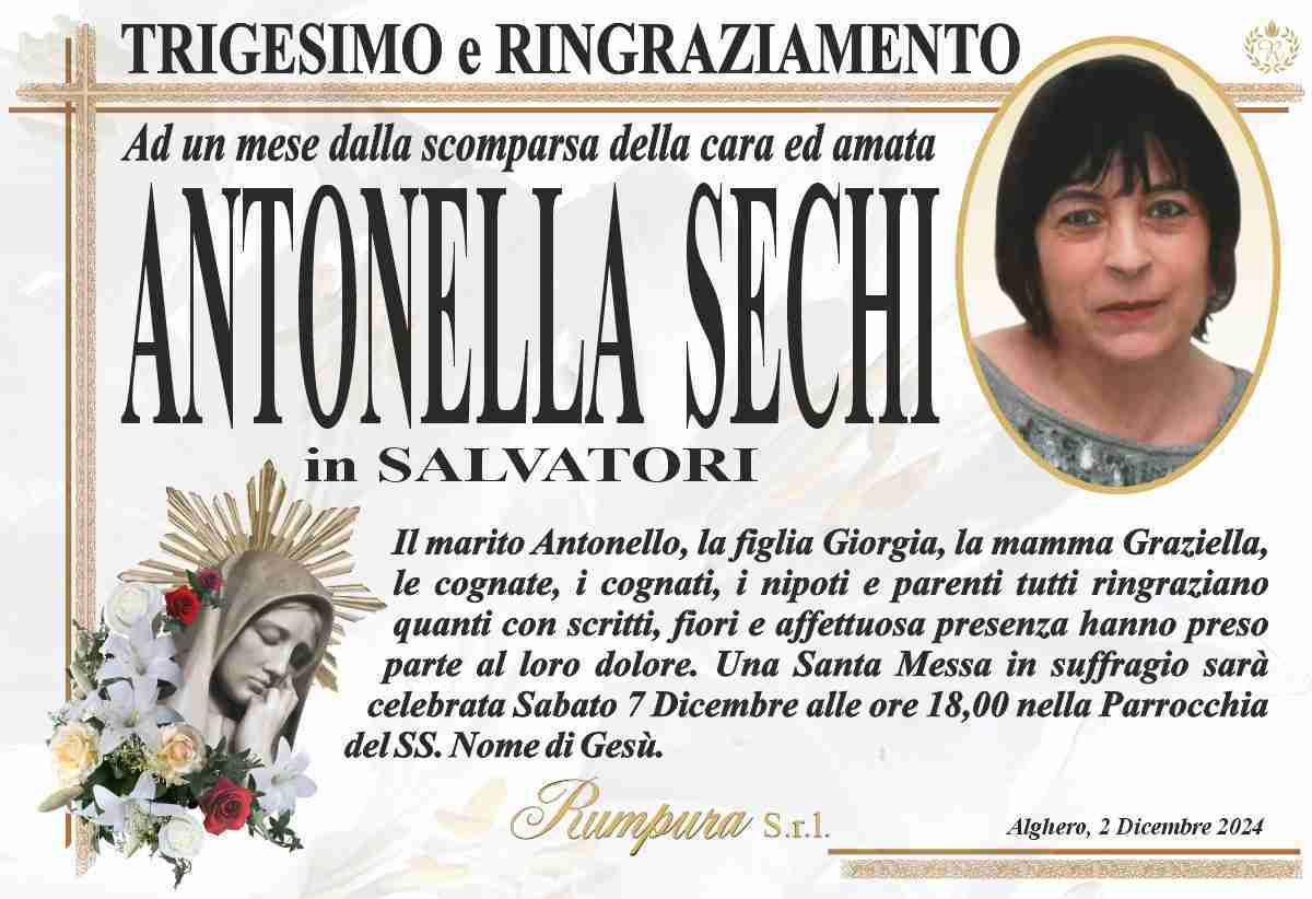 Antonella Sechi