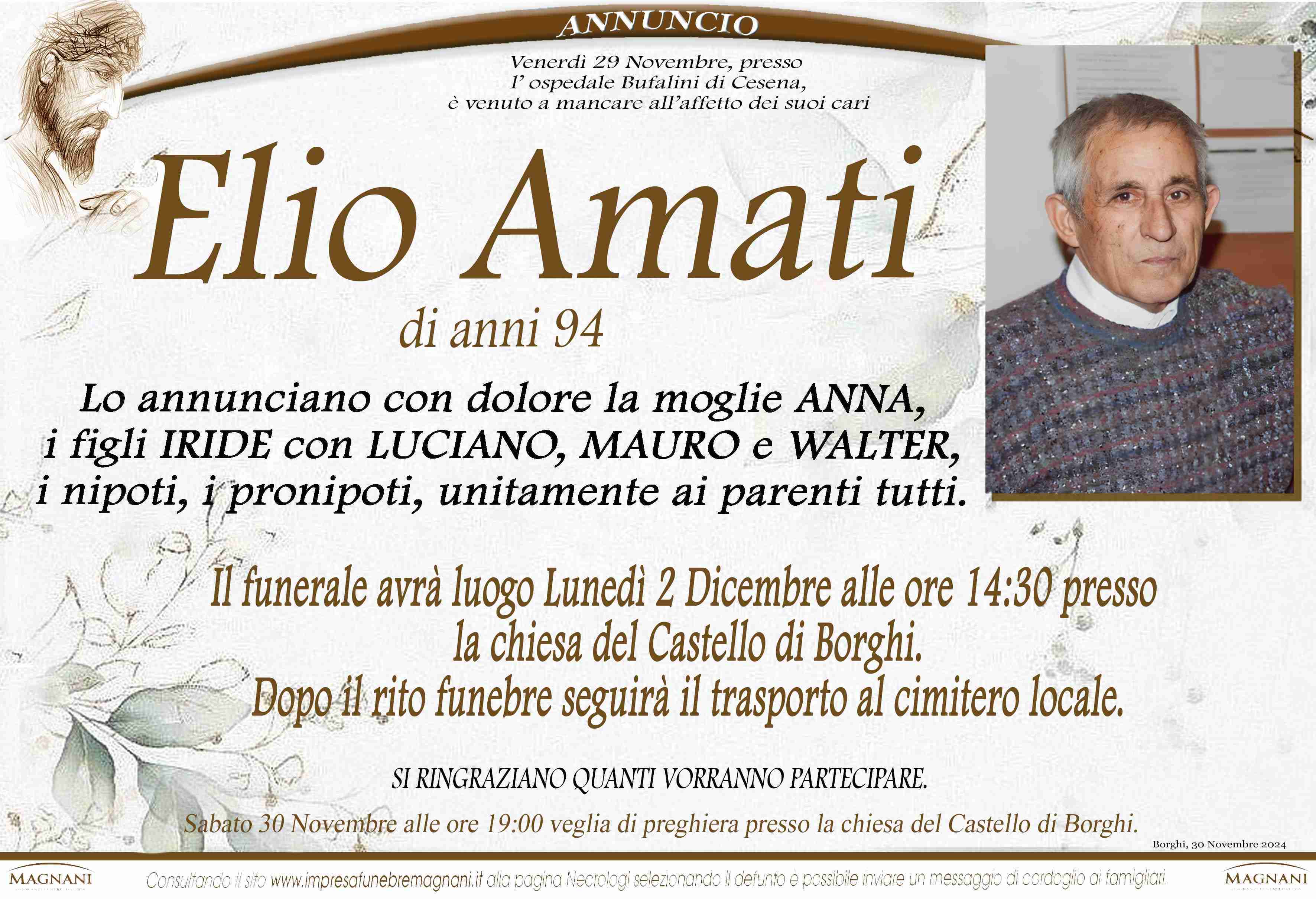 Elio Amati