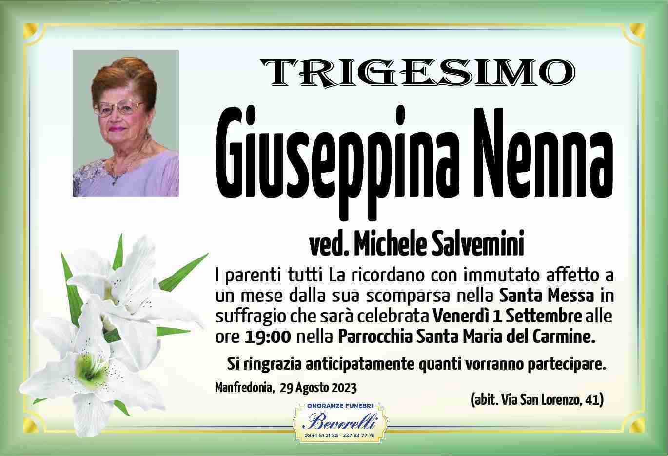 Giuseppina Nenna