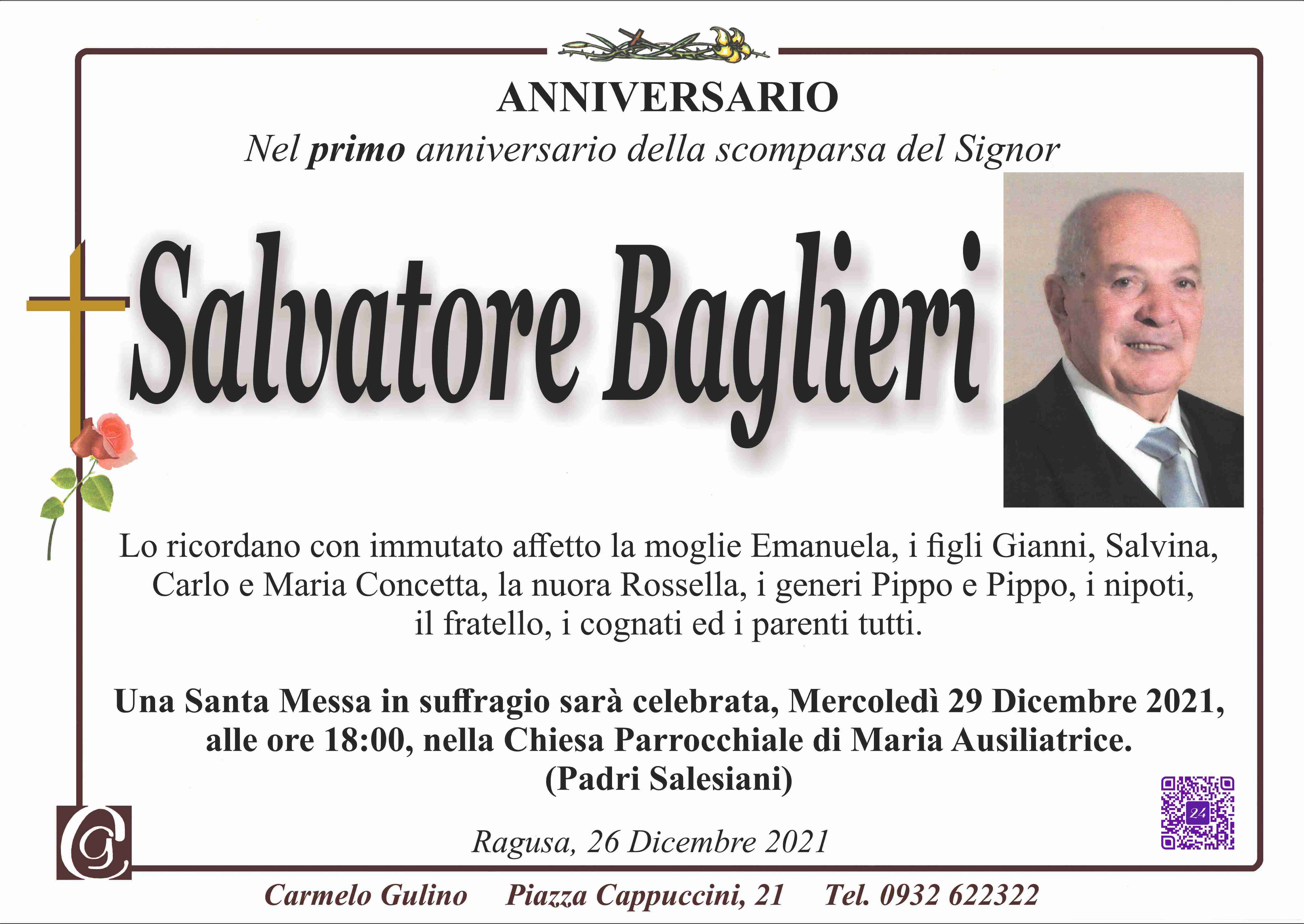 Salvatore Baglieri