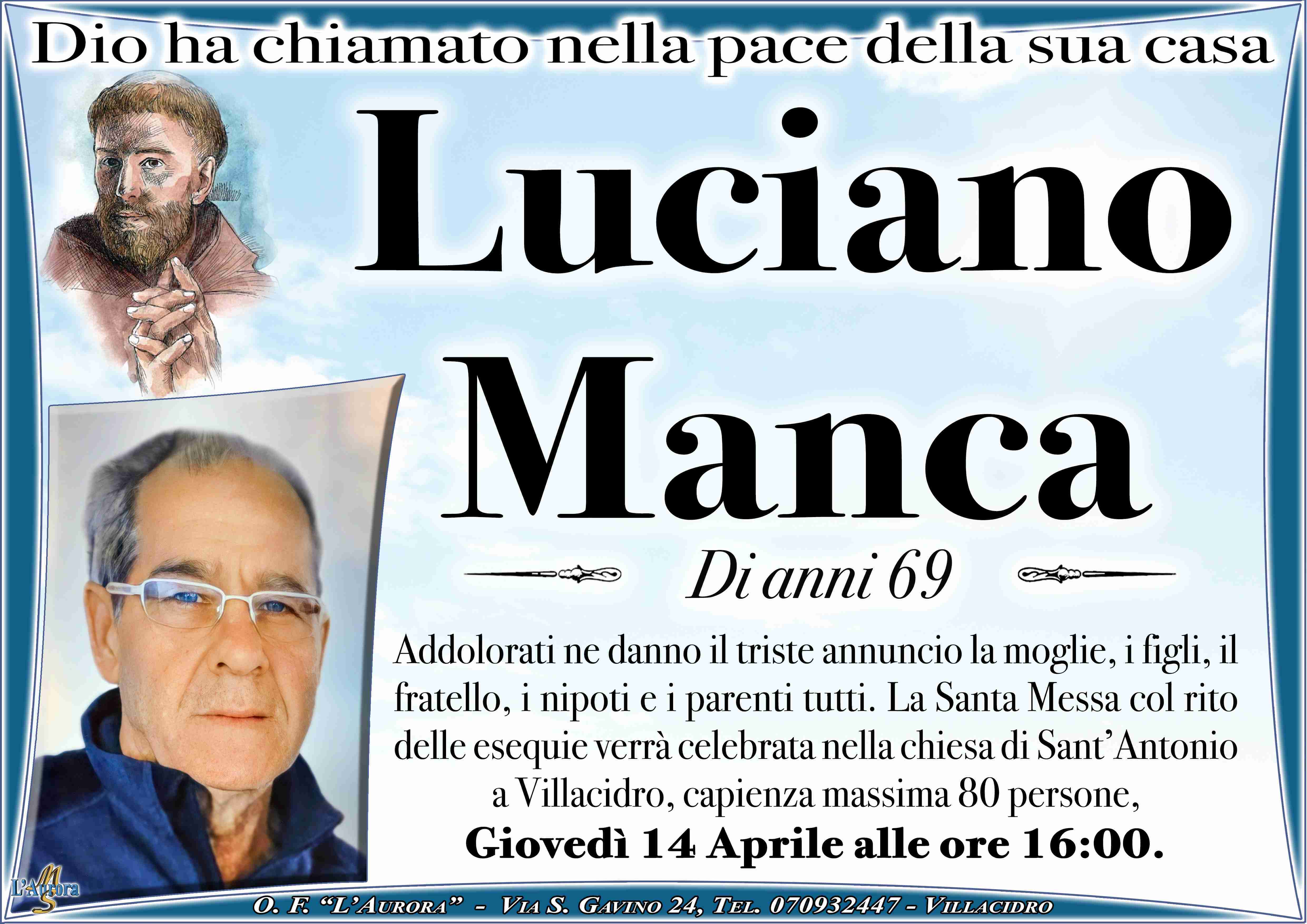 Luciano Manca