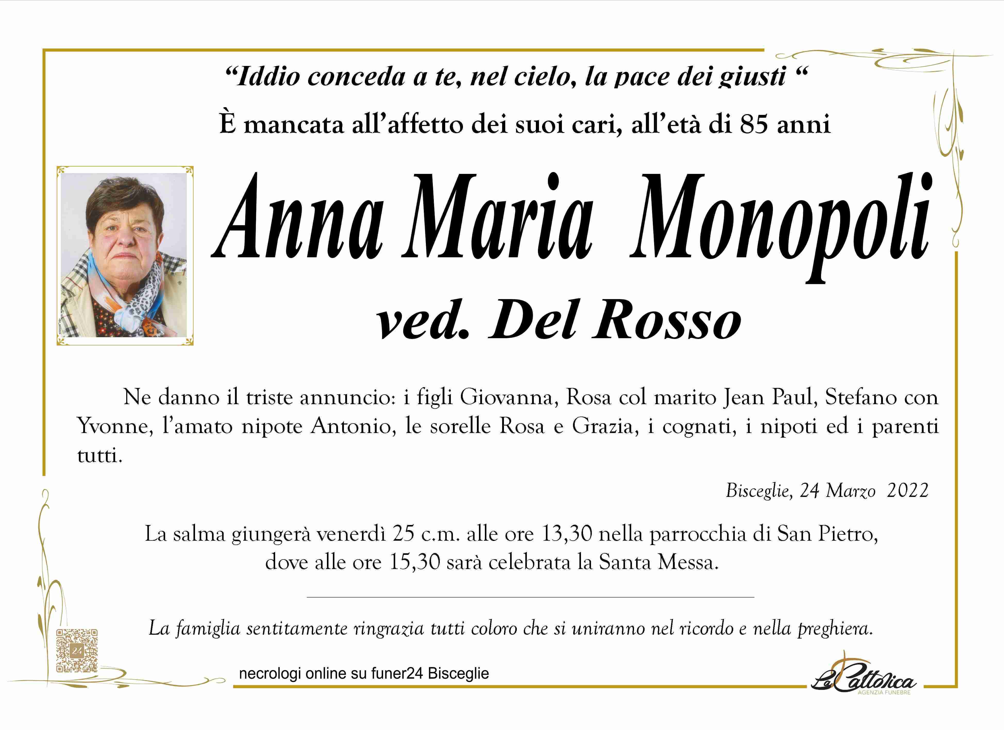 Anna Maria Monopoli