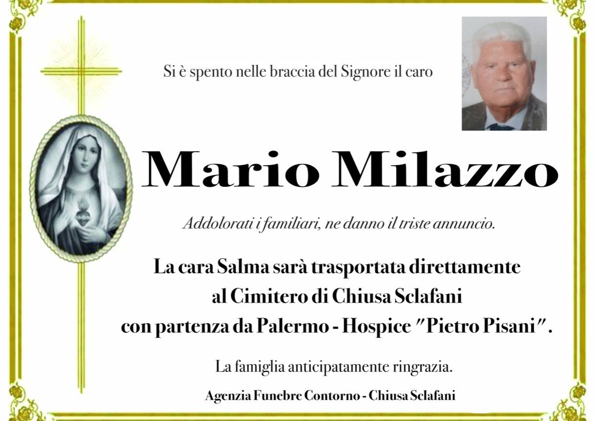 Mario Milazzo