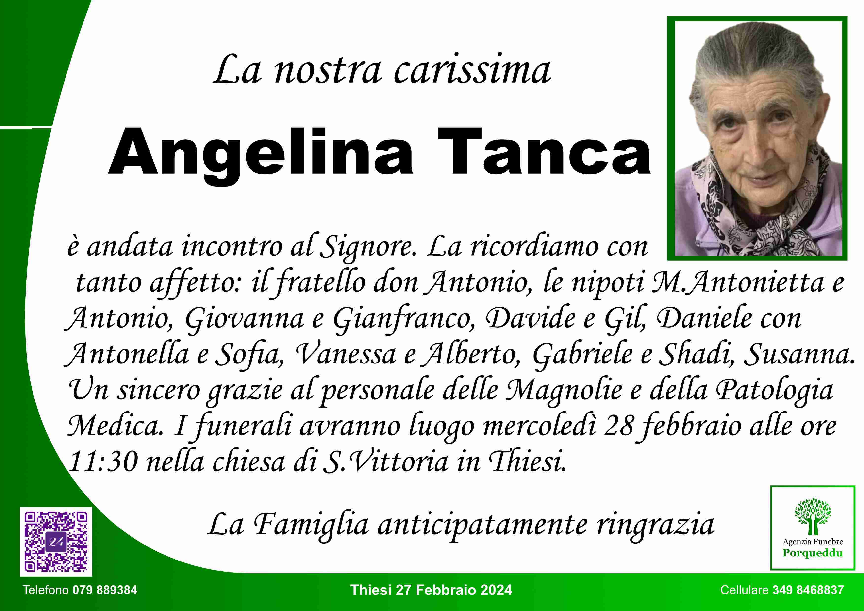 Angelina Tanca