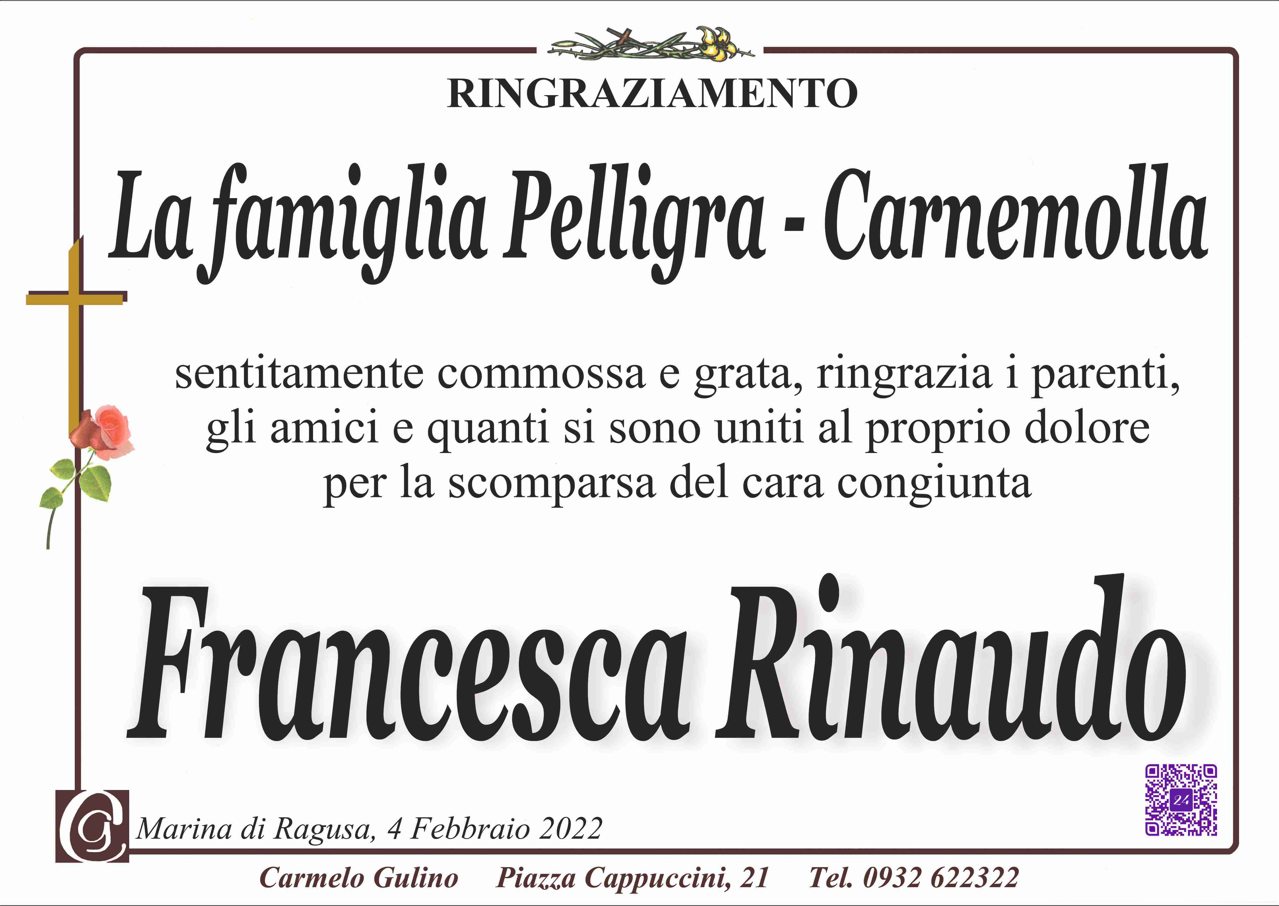 Francesca Rinaudo