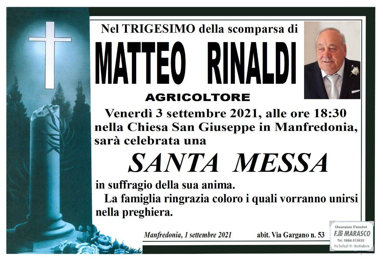 Matteo Rinaldi