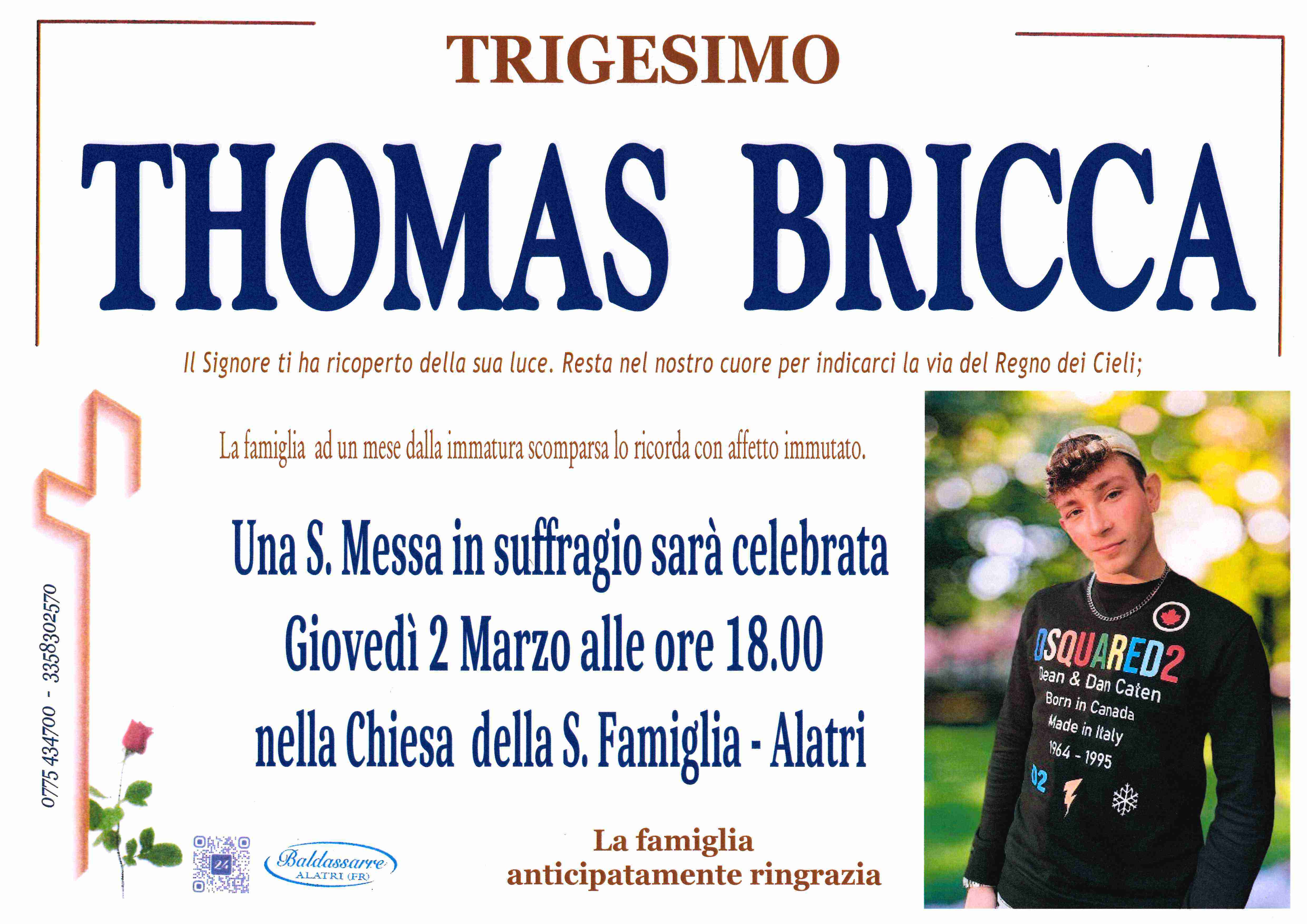 Thomas Bricca