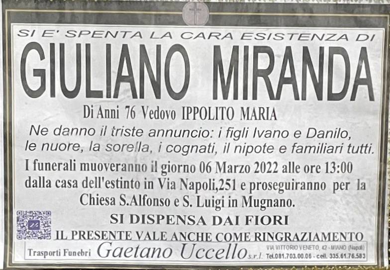 Giuliano Miranda
