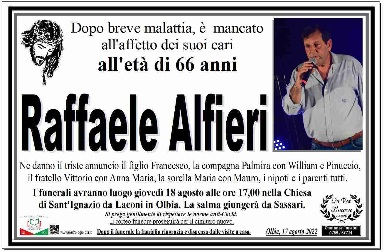Raffaele Alfieri