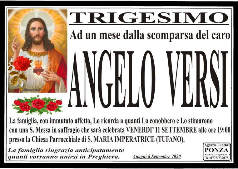 Angelo Versi