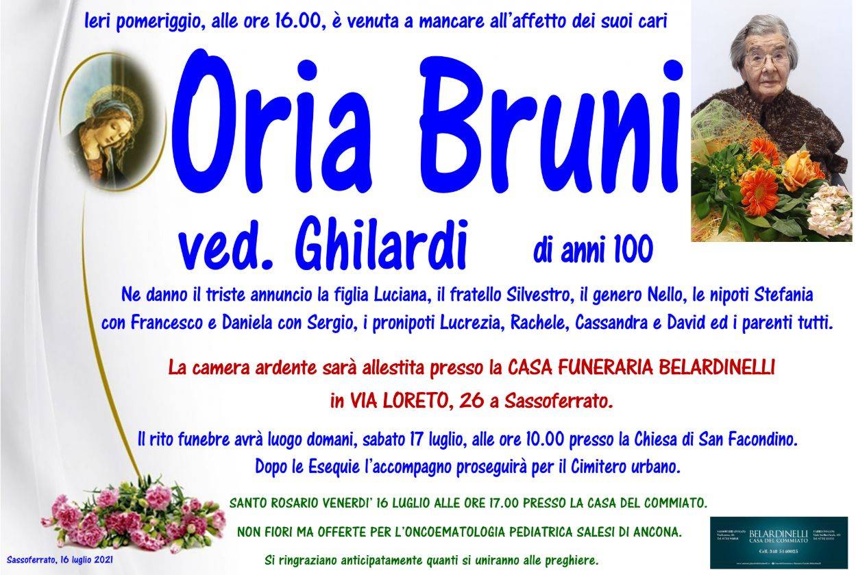 Oria Bruni