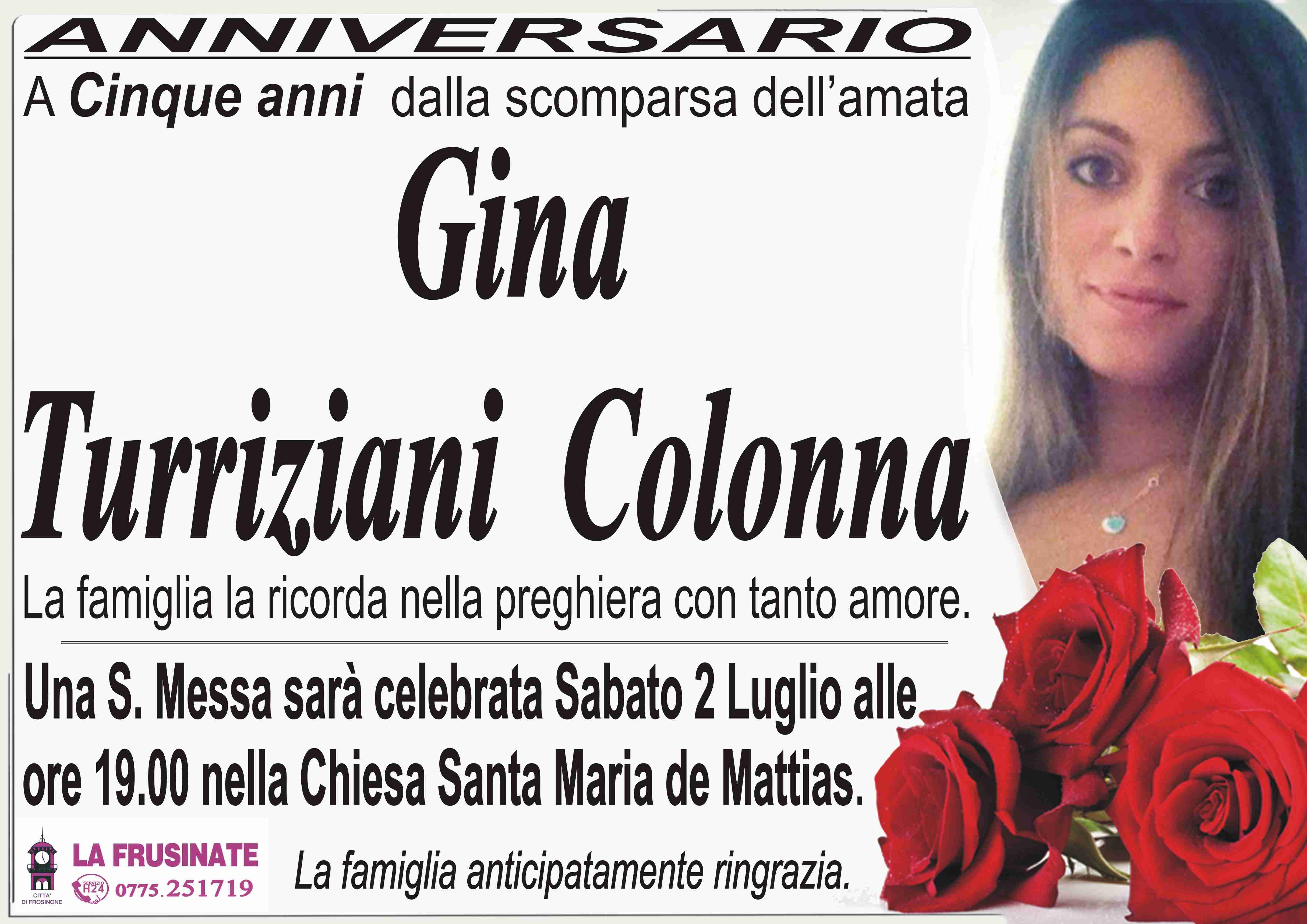 Gina Turriziani Colonna