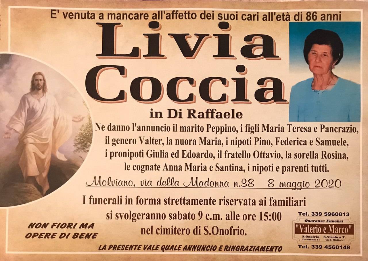 Livia Coccia