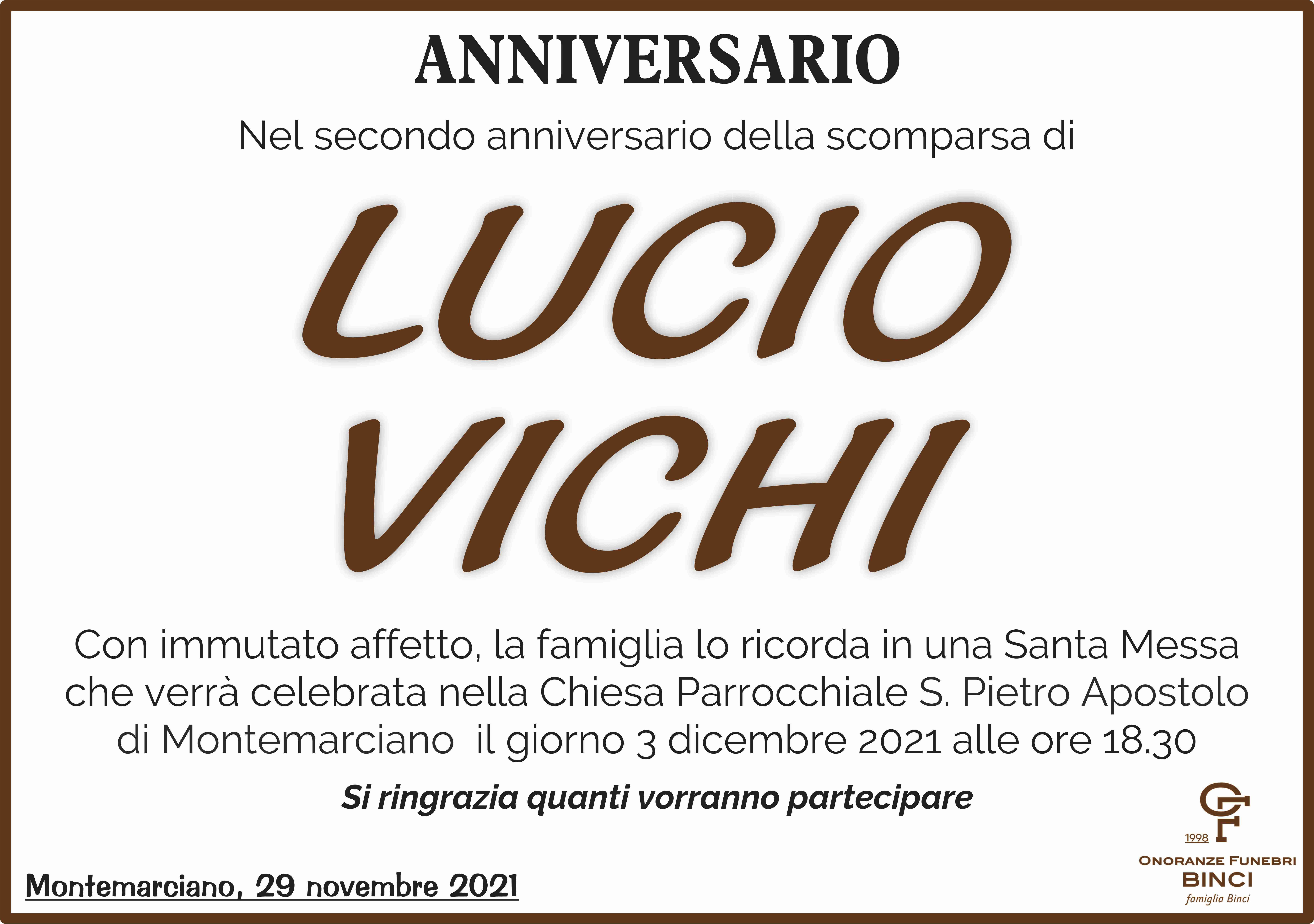 Lucio Vichi