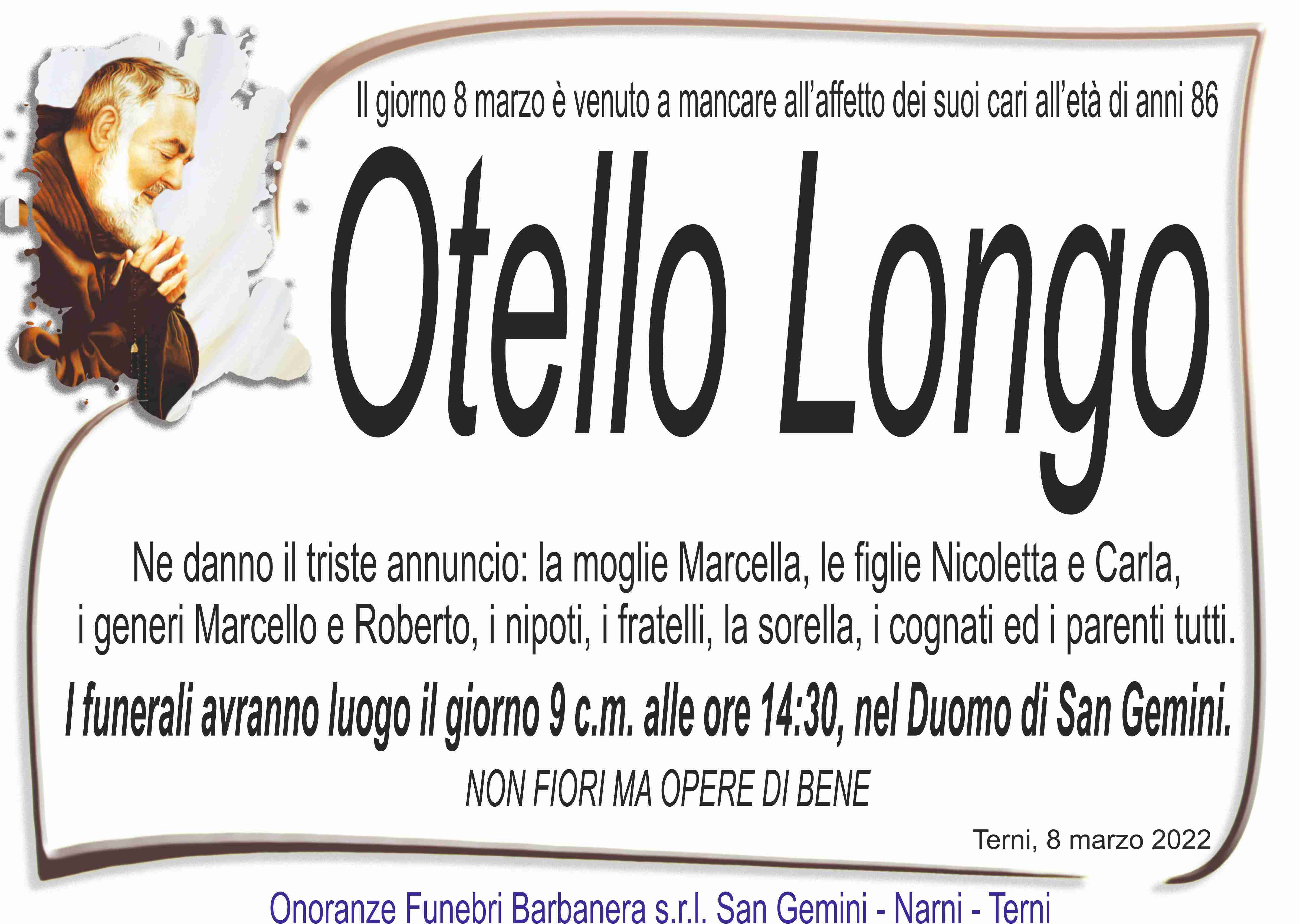 Otello Longo