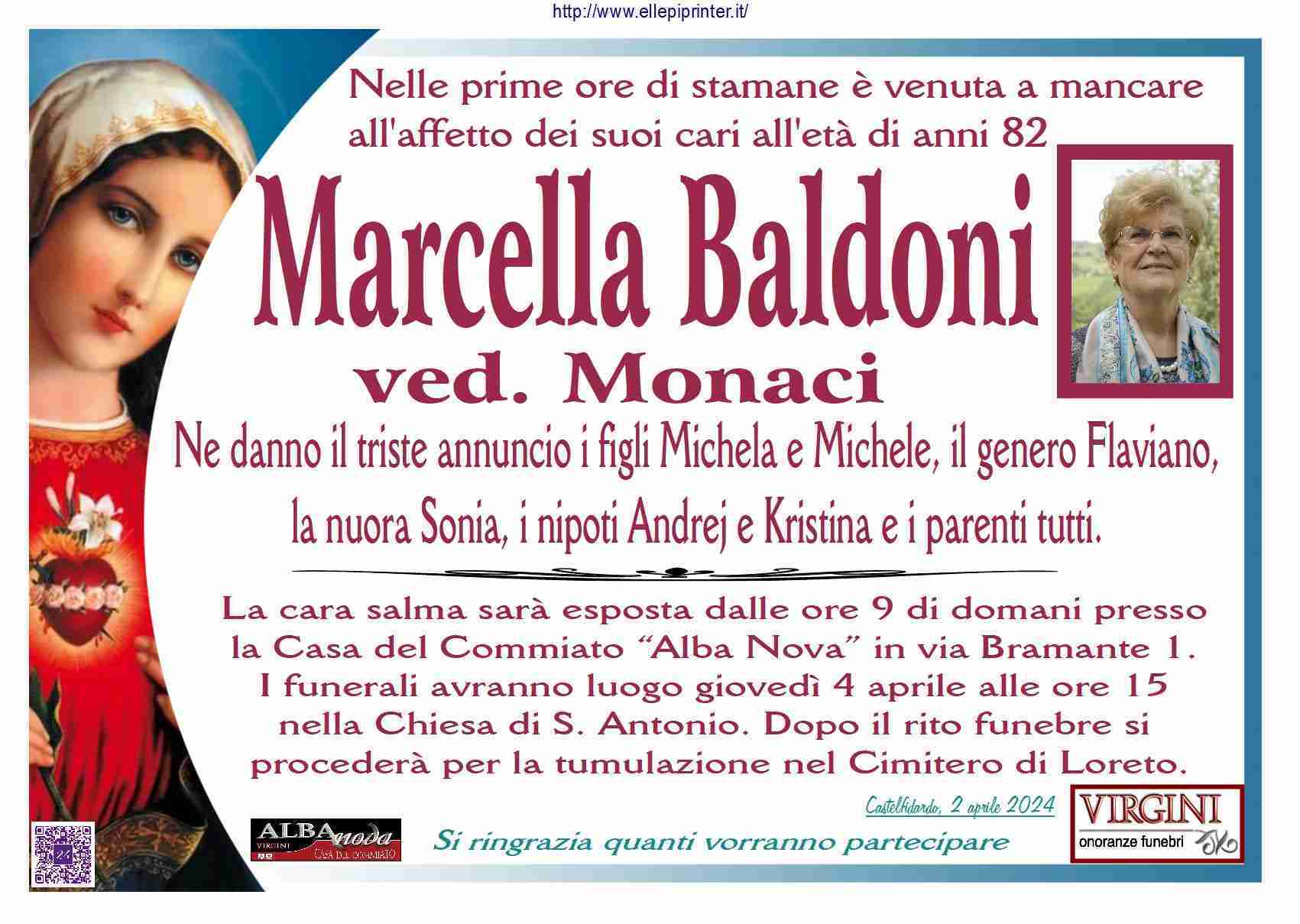 Marcella Baldoni
