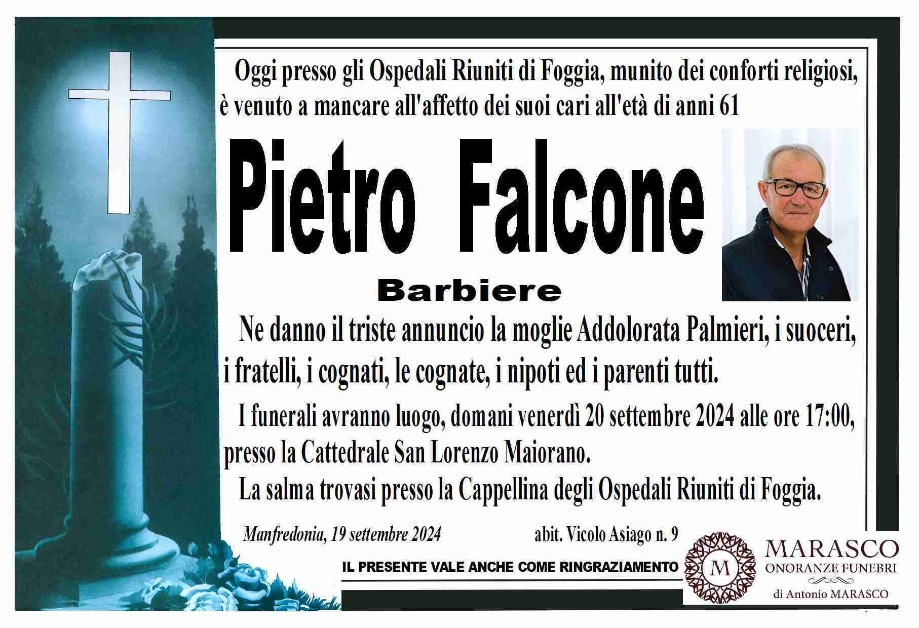 Pietro Falcone