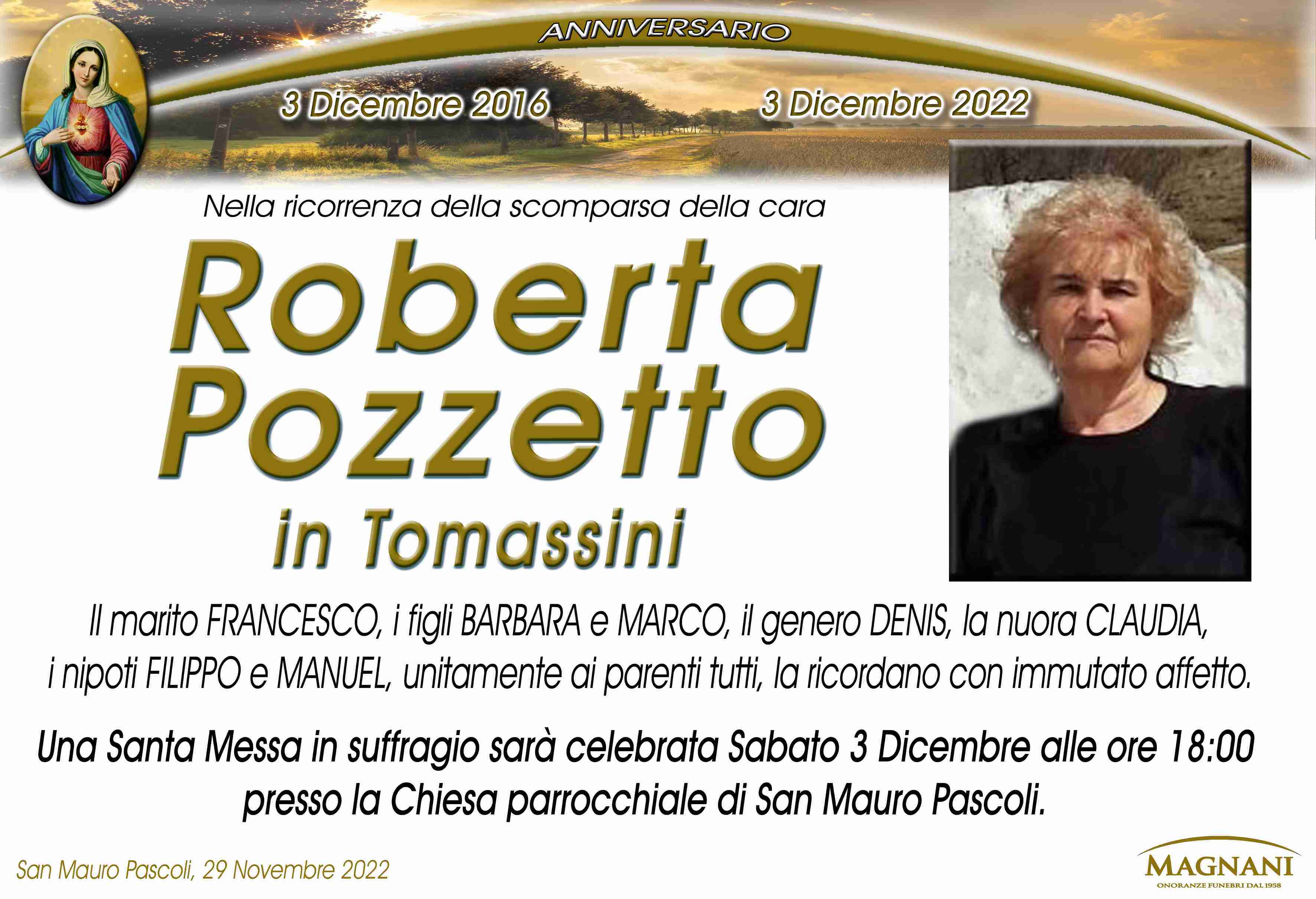 Roberta Pozzetto