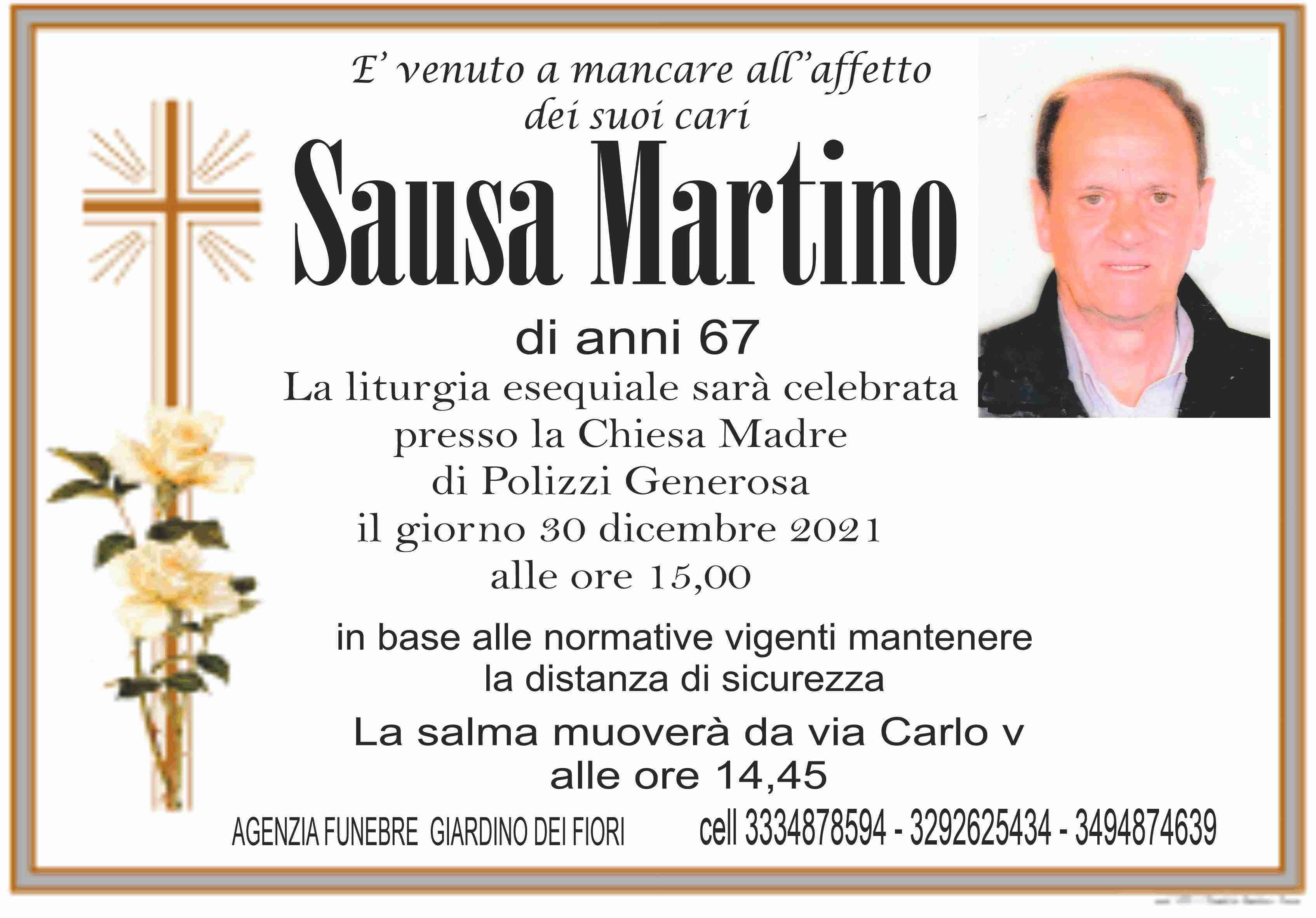 Martino Sausa