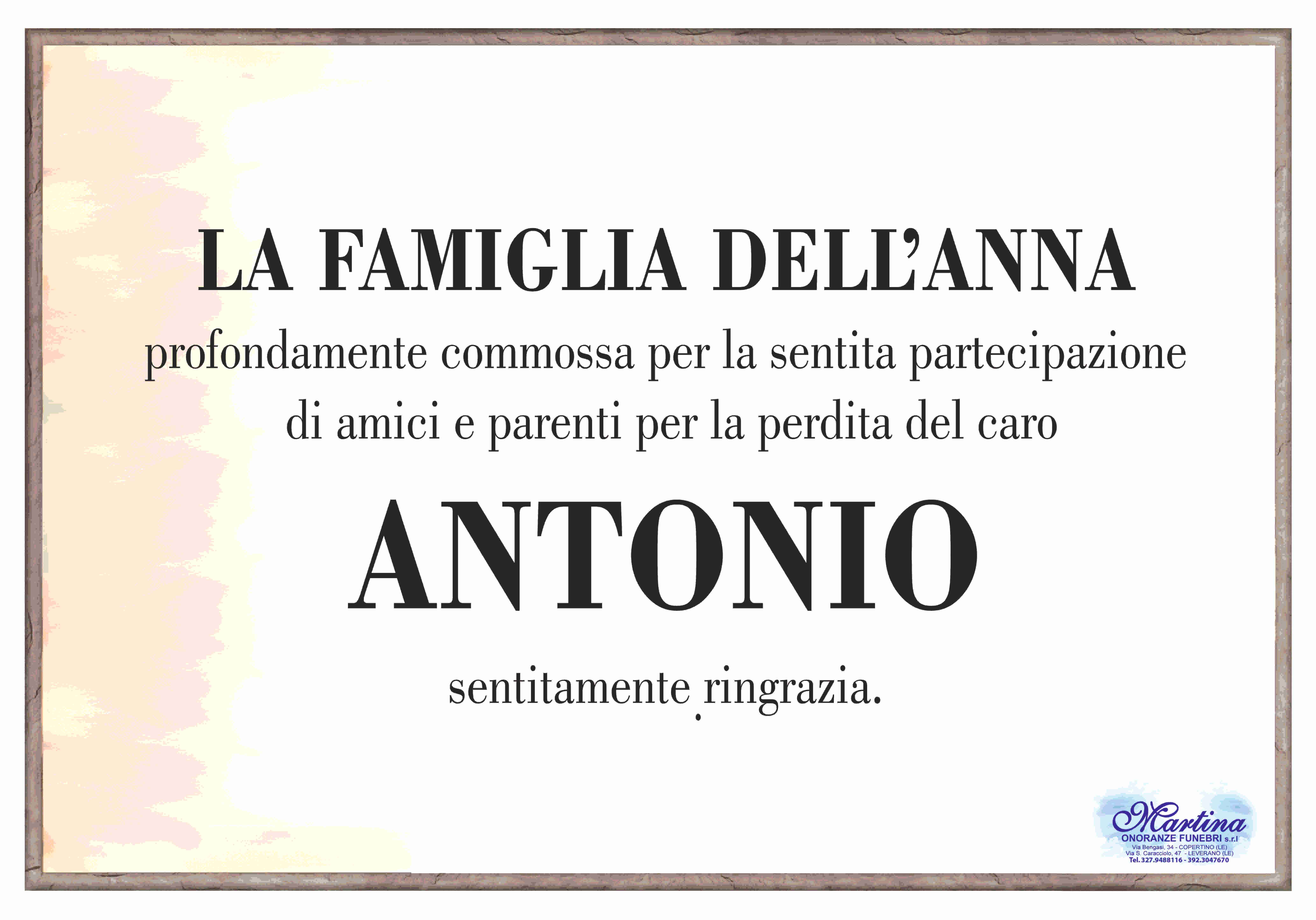 Antonio Dell'Anna