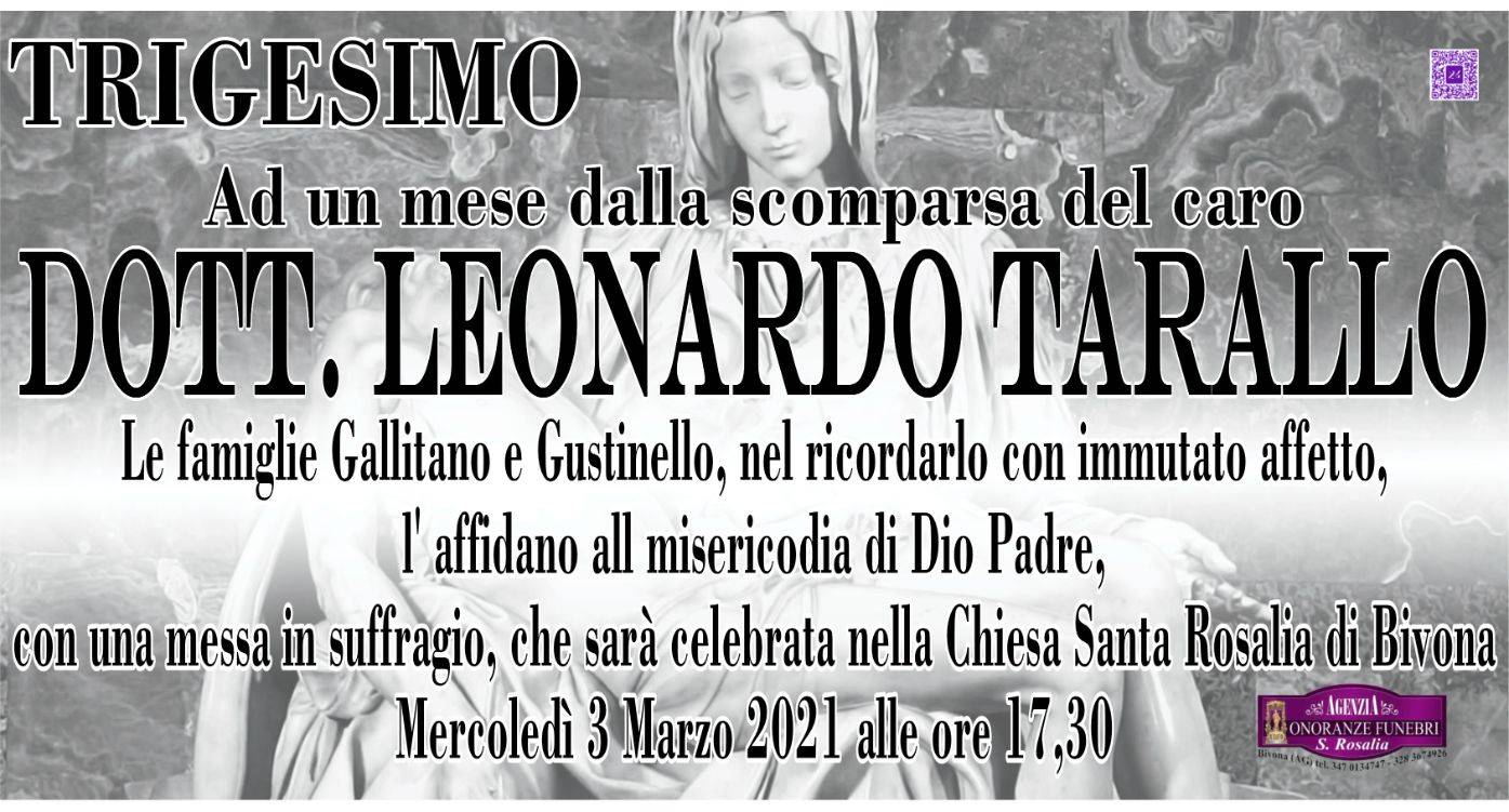 Leonardo Tarallo