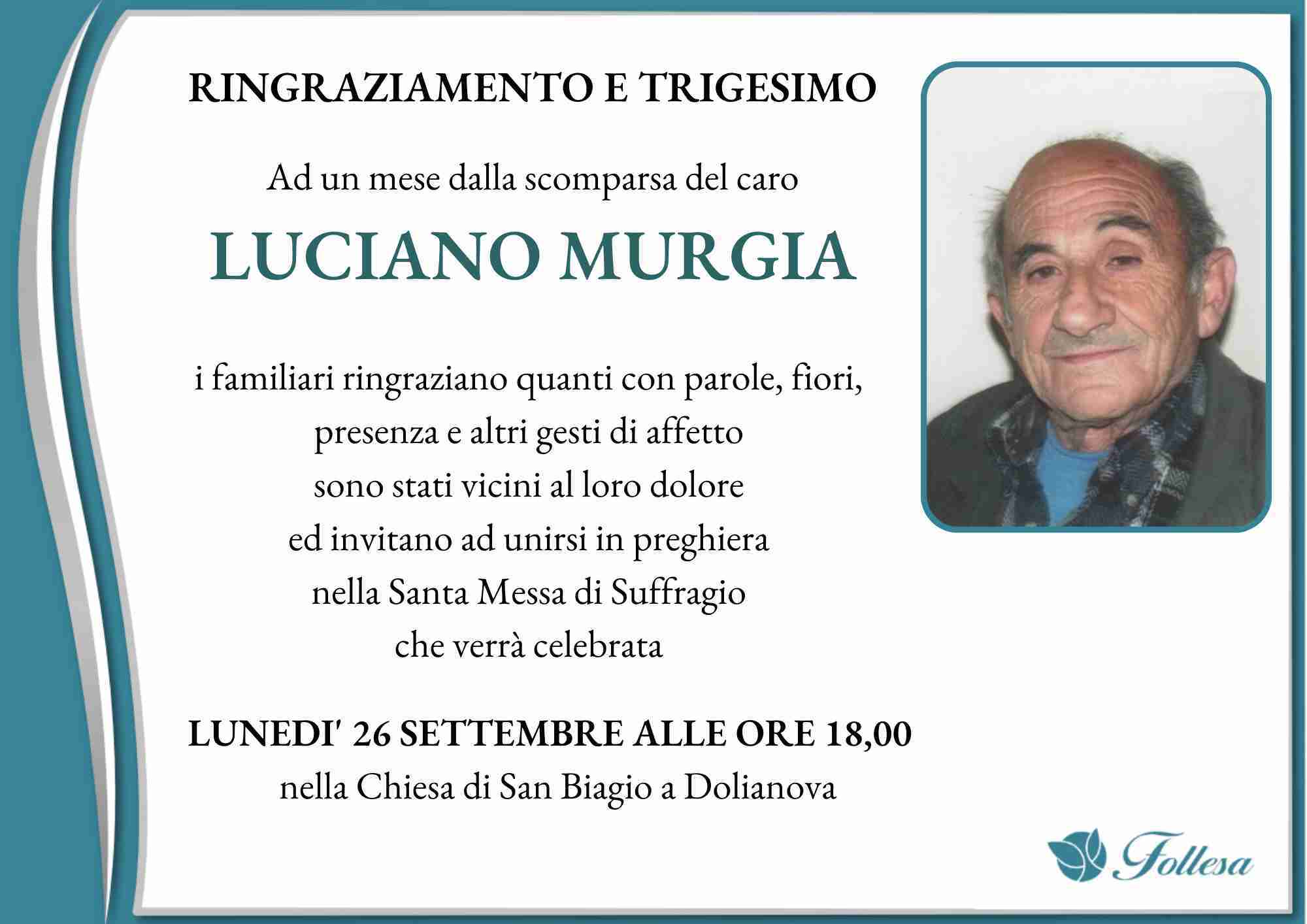Luciano Murgia