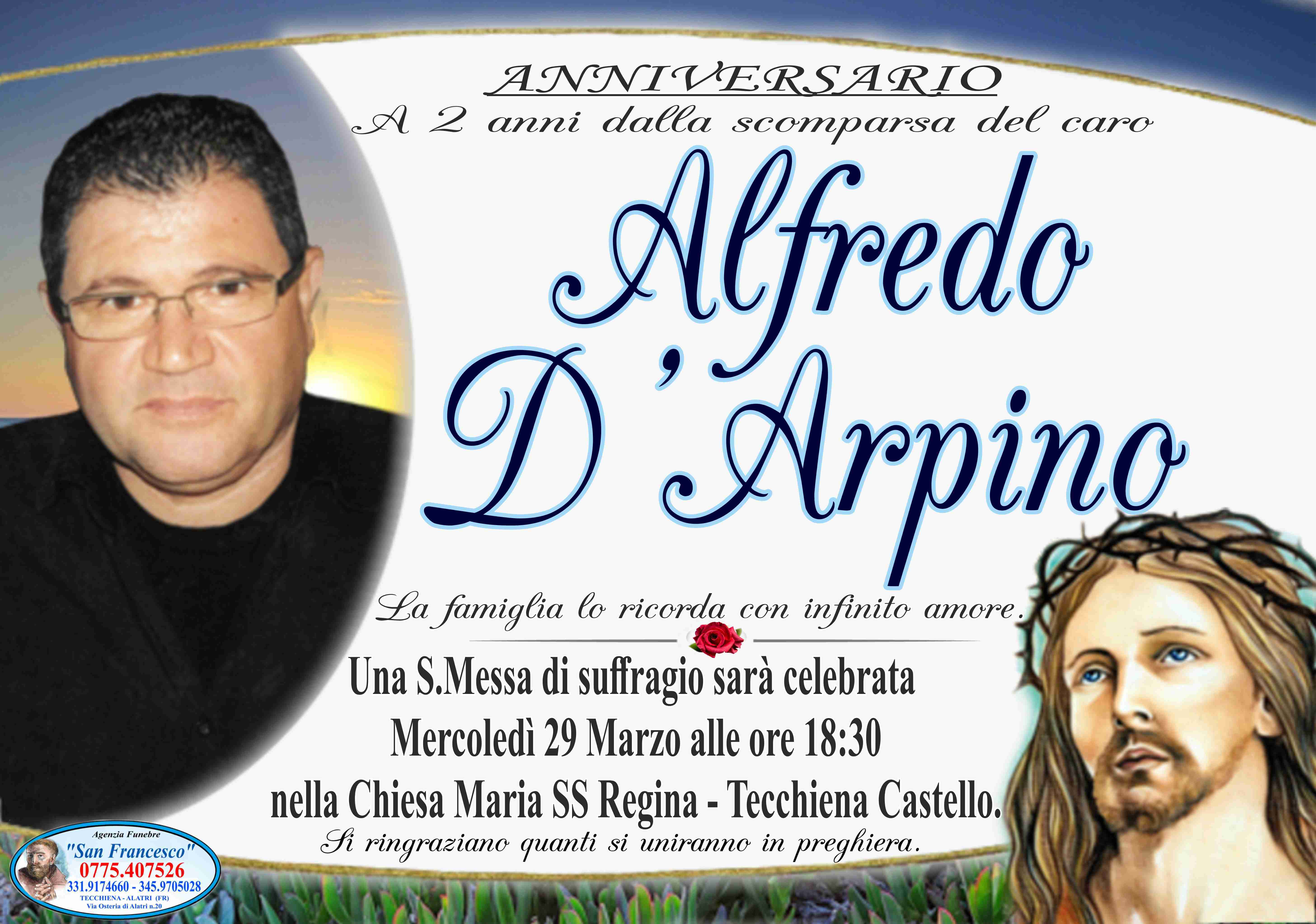 Alfredo D'Arpino