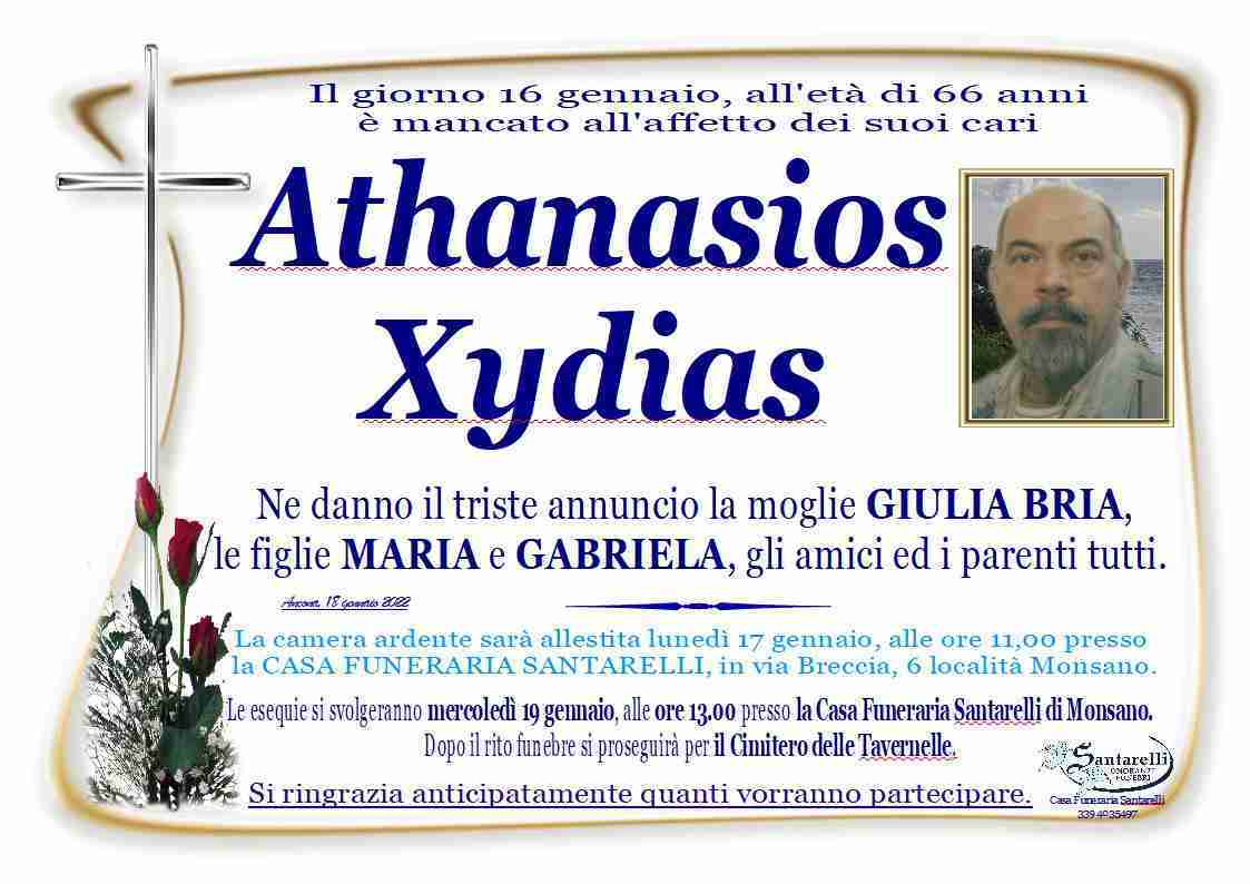 Athanasios Xydias