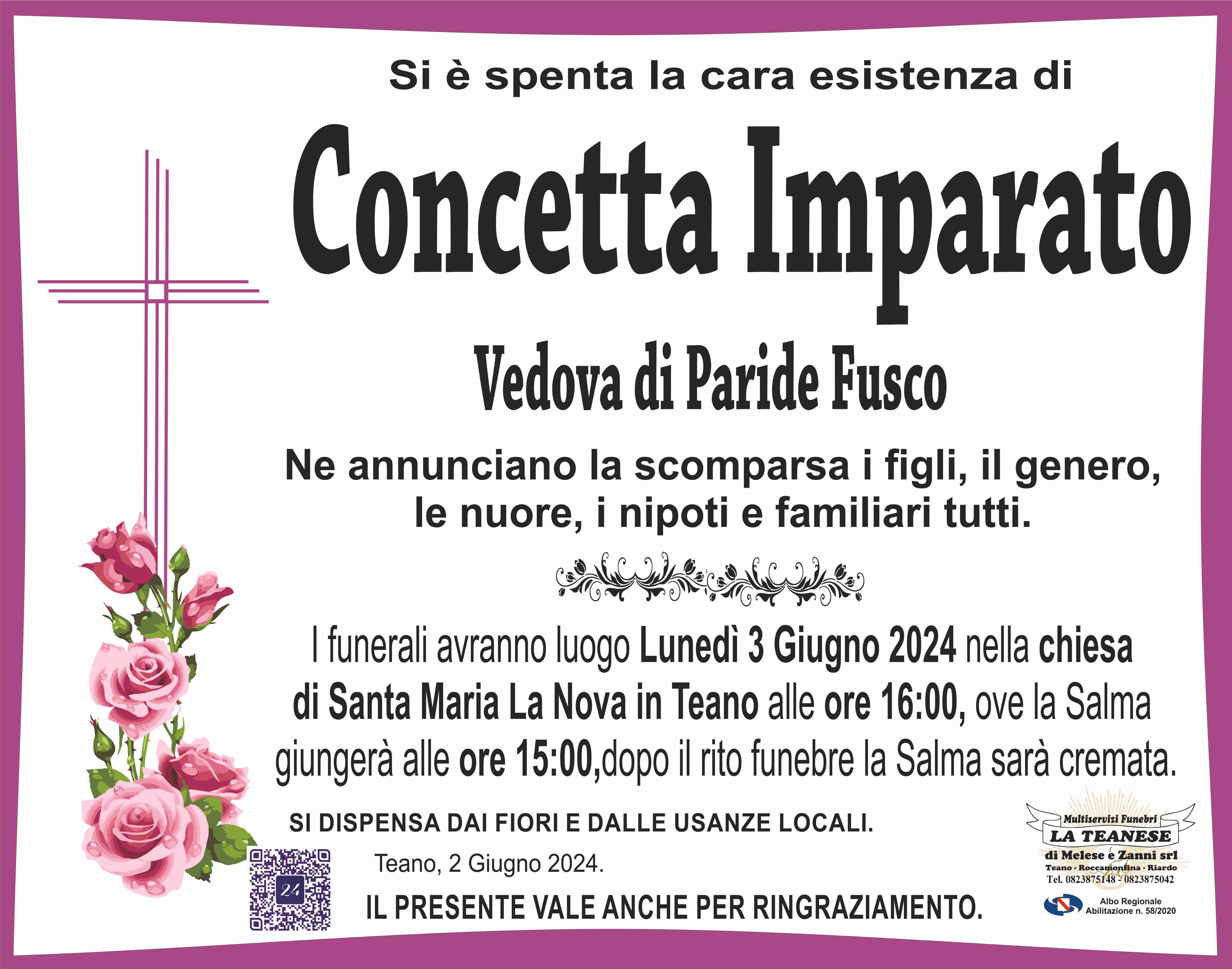 Concetta Imparato