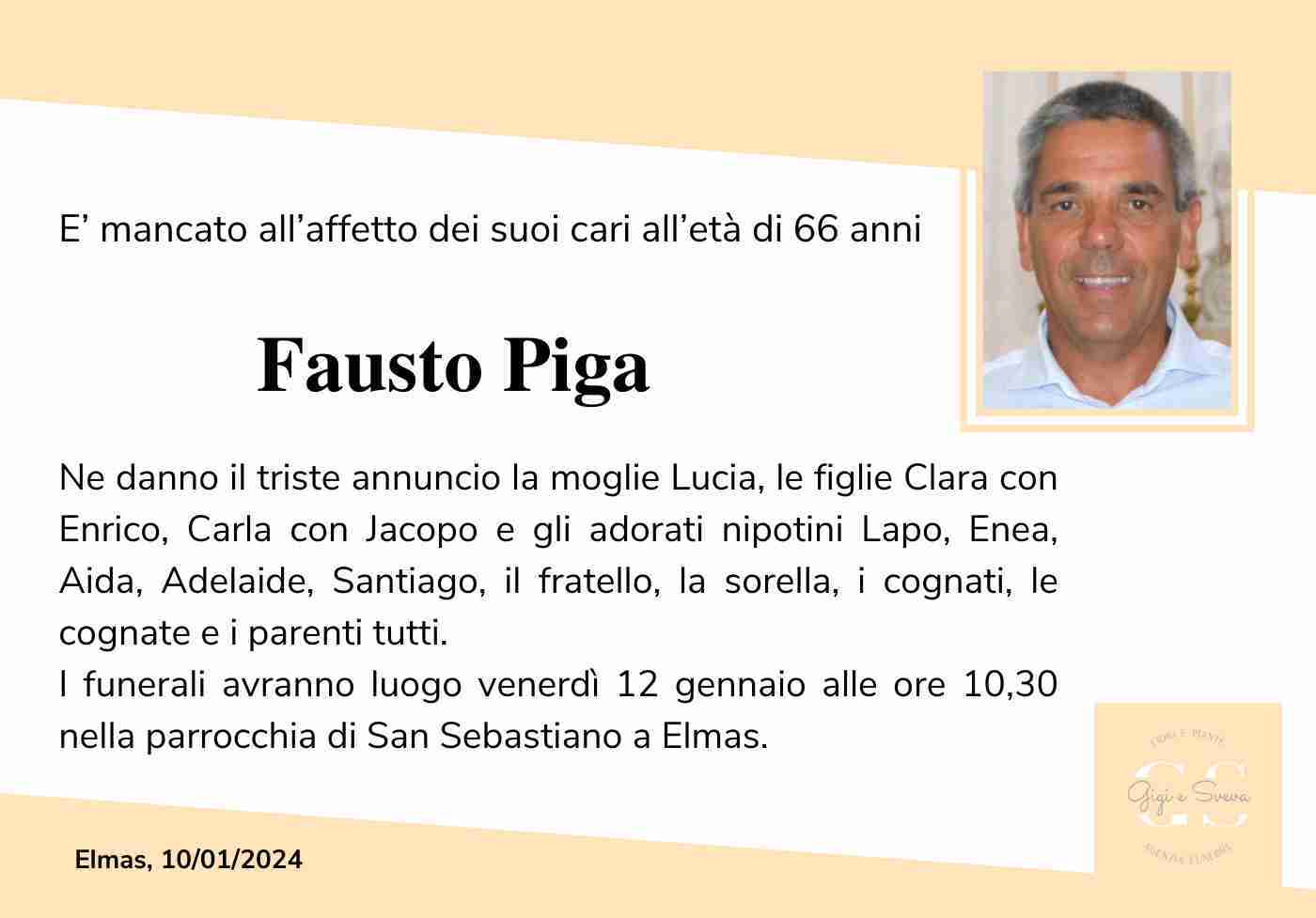 Fausto Piga