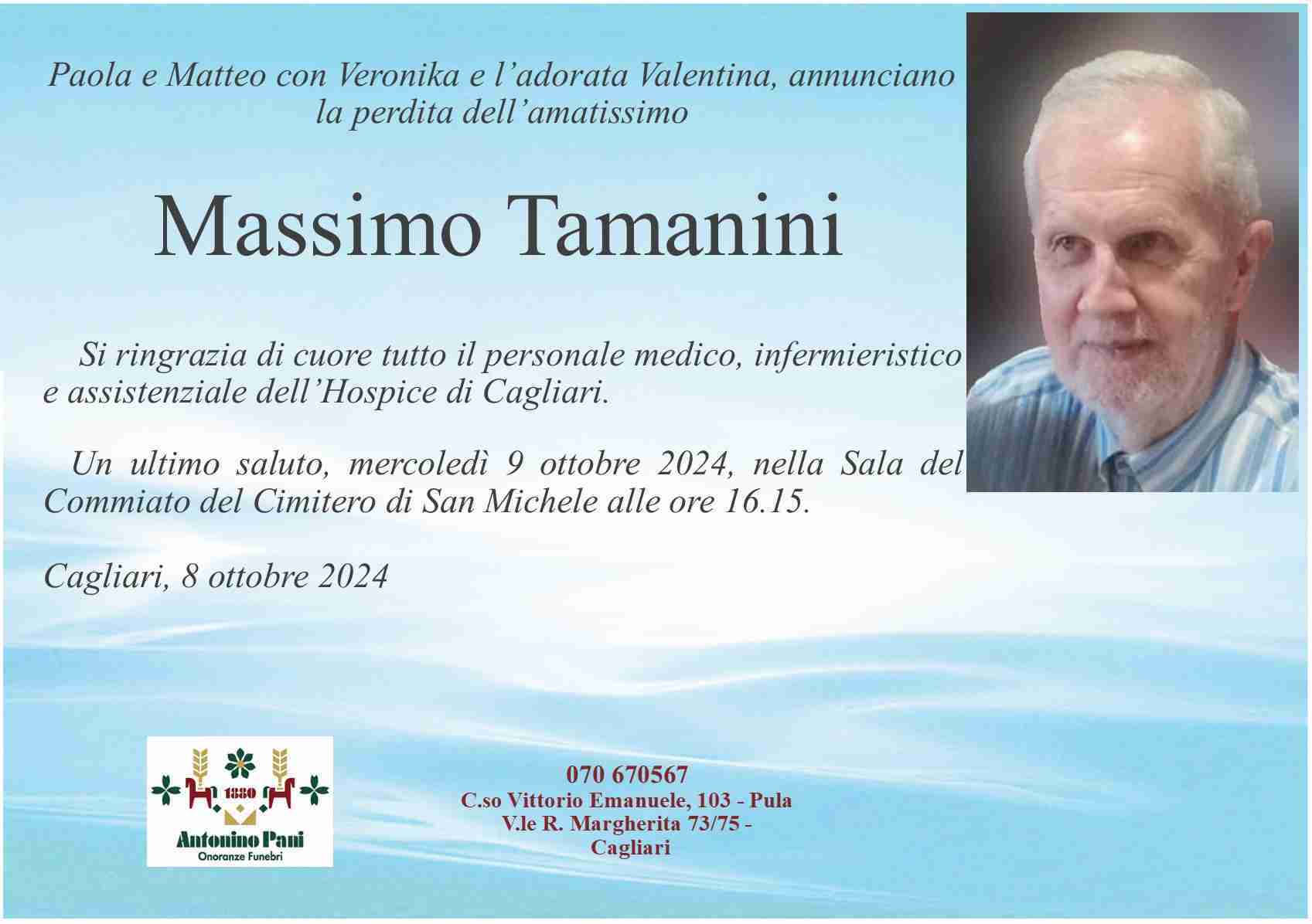 Massimo Tamanini