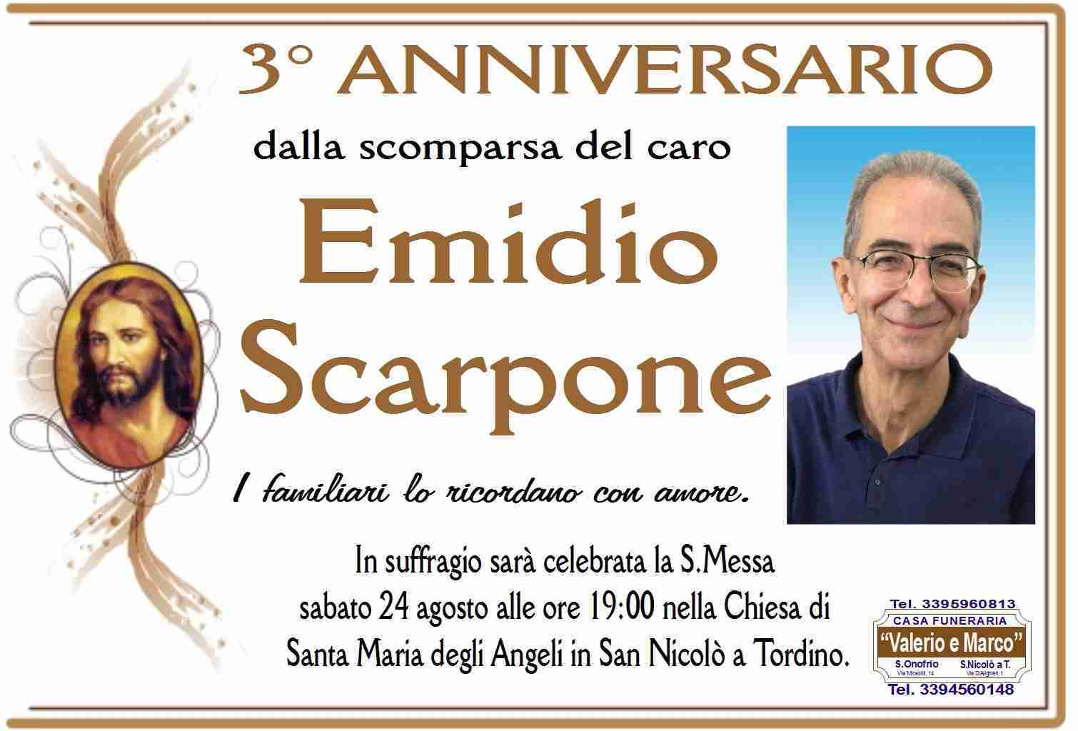 Emidio Scarpone