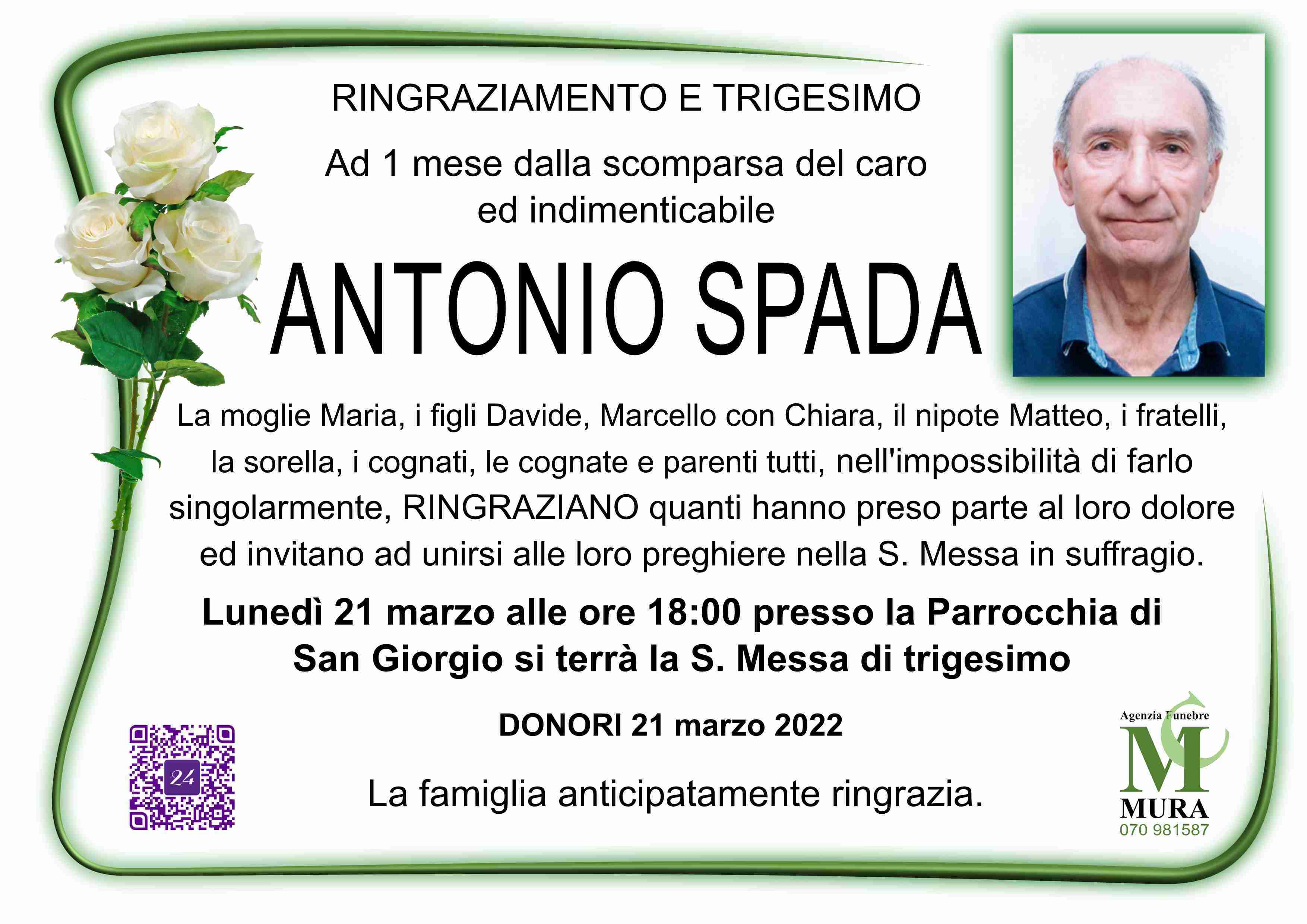 Antonio Spada