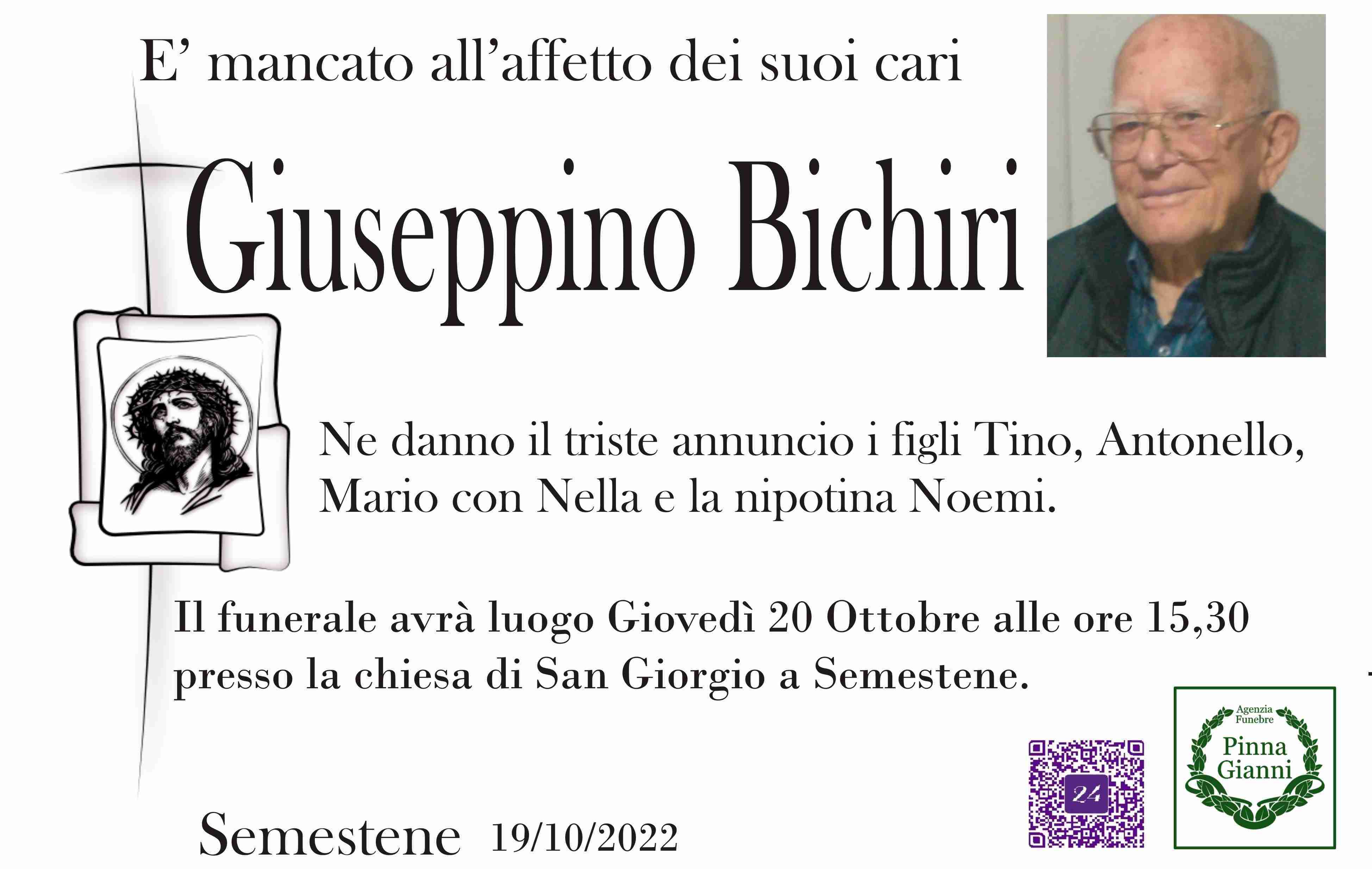 Giuseppino Bichiri