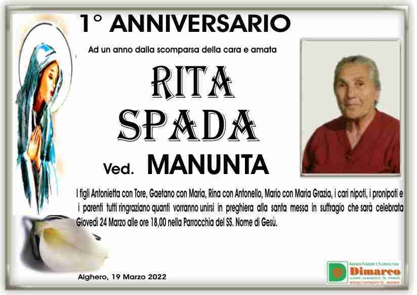 Rita Spada