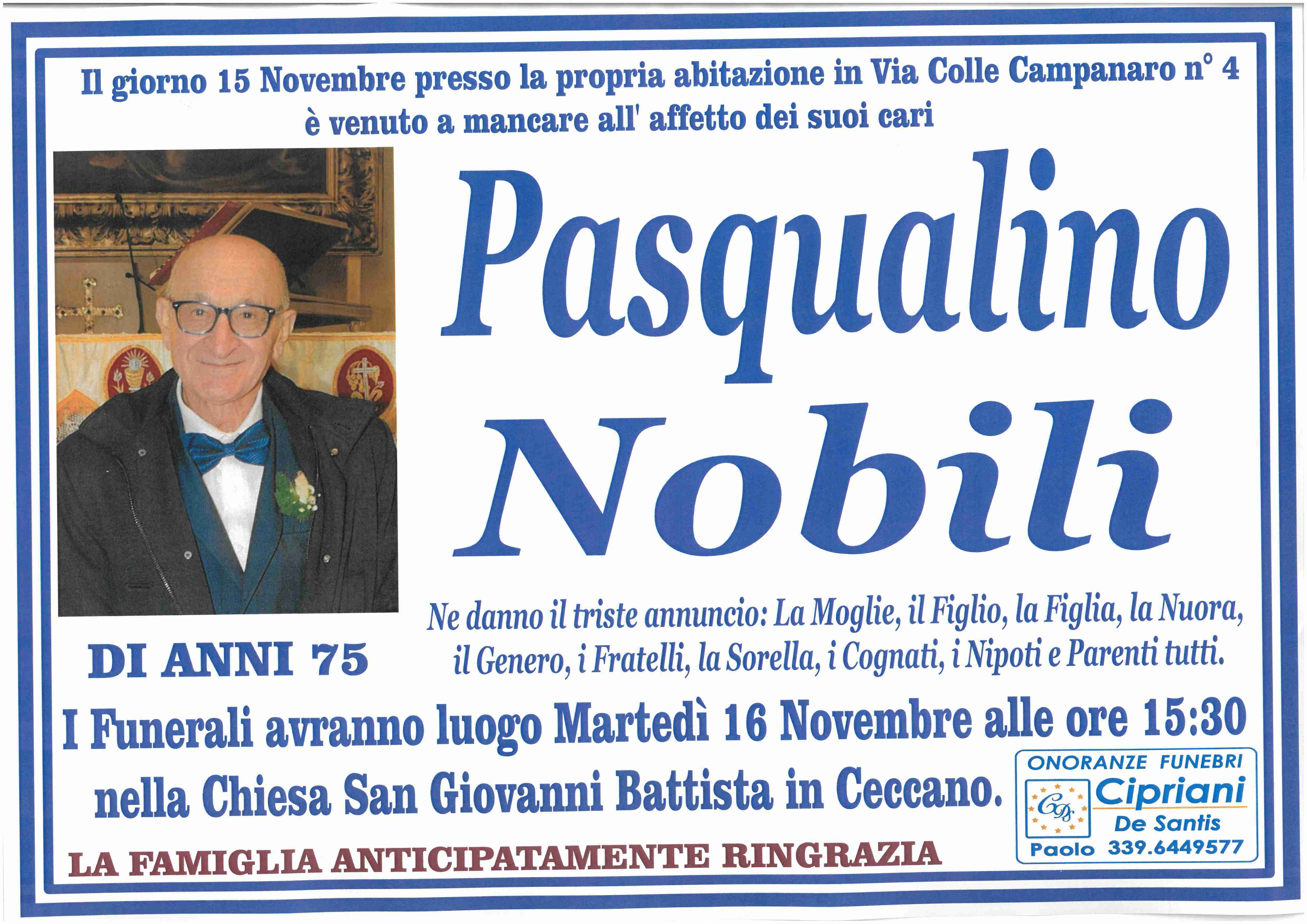 Pasqualino Nobili
