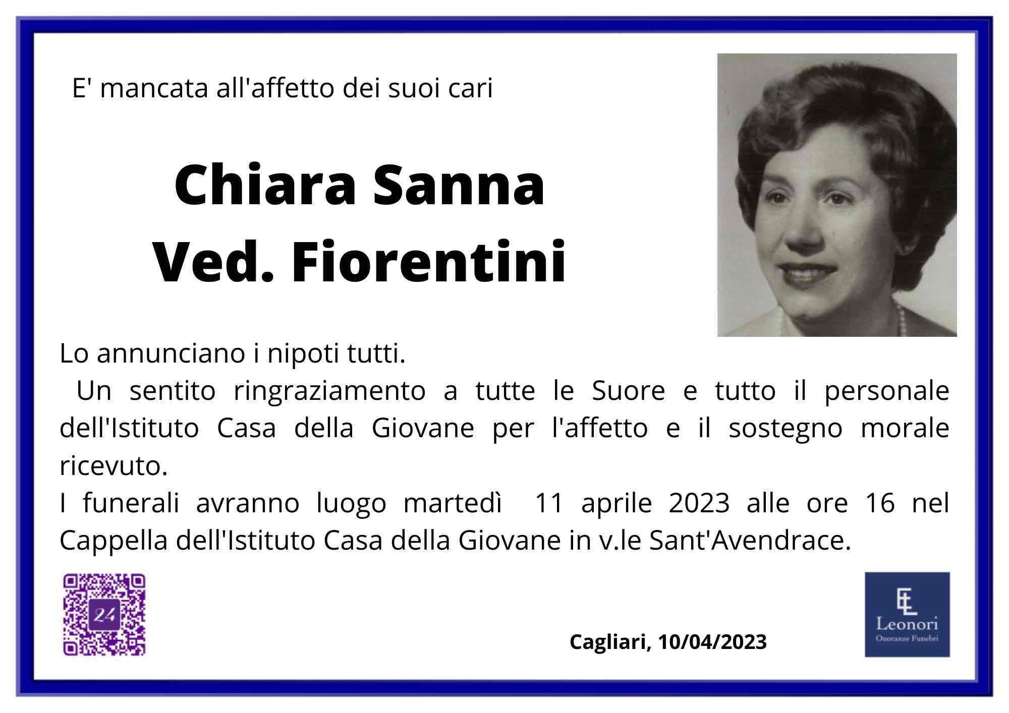 Chiara Sanna